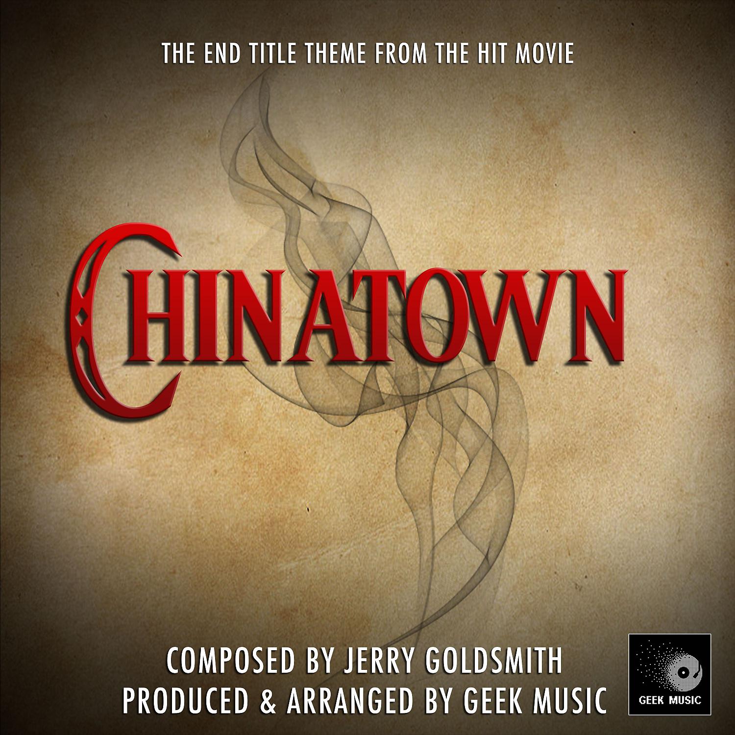 Постер альбома End Title Theme (From "Chinatown")
