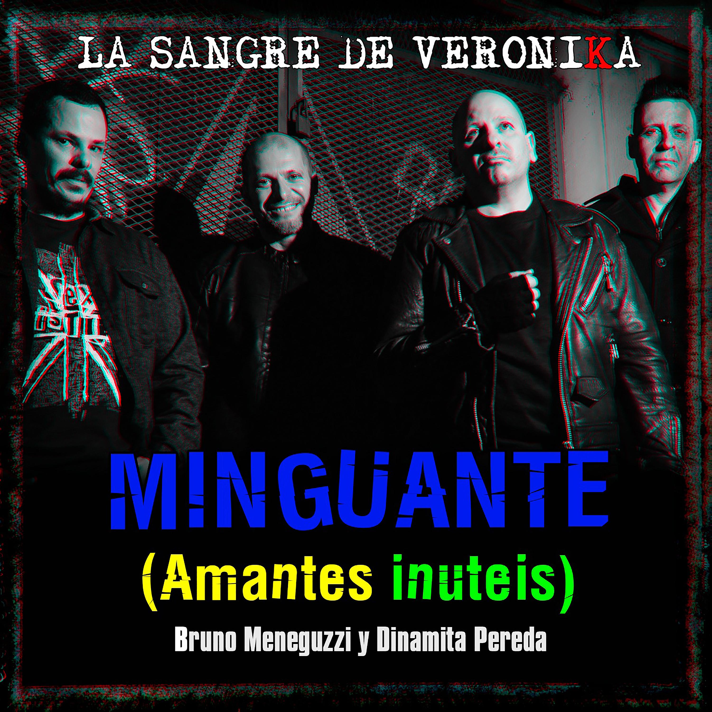 Постер альбома Minguante (Amantes Inuteis)