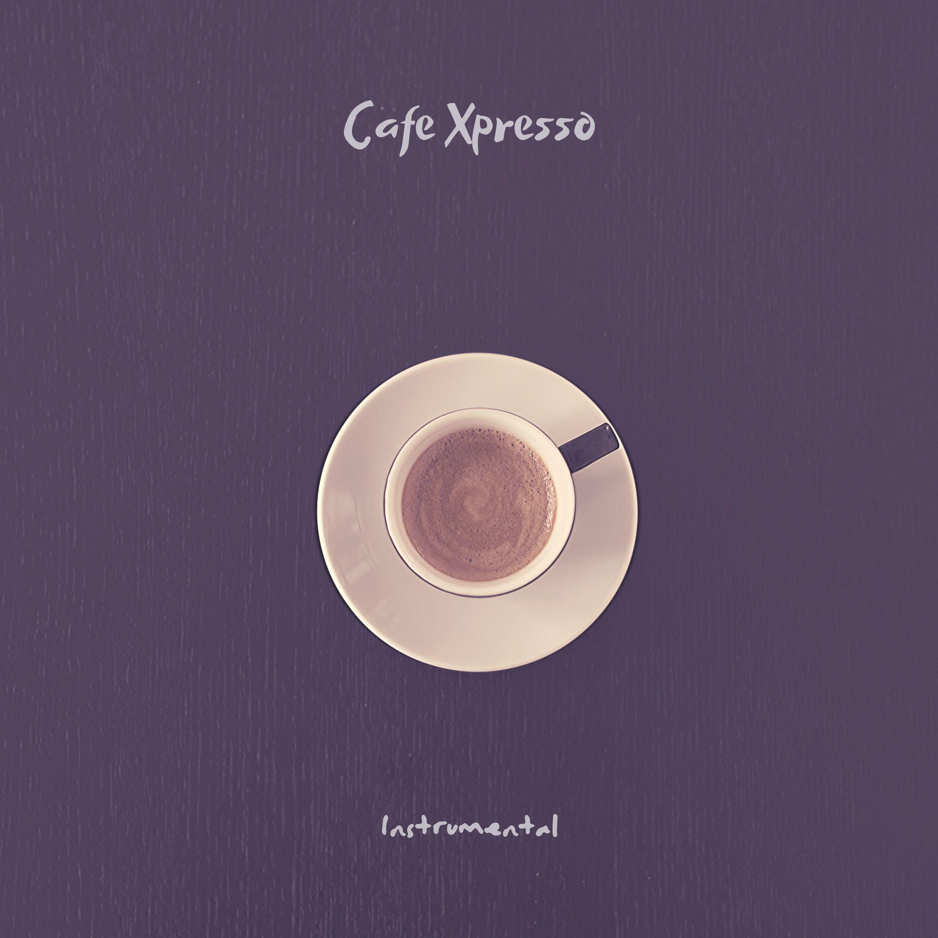Постер альбома Cafe Expresso Instrumental