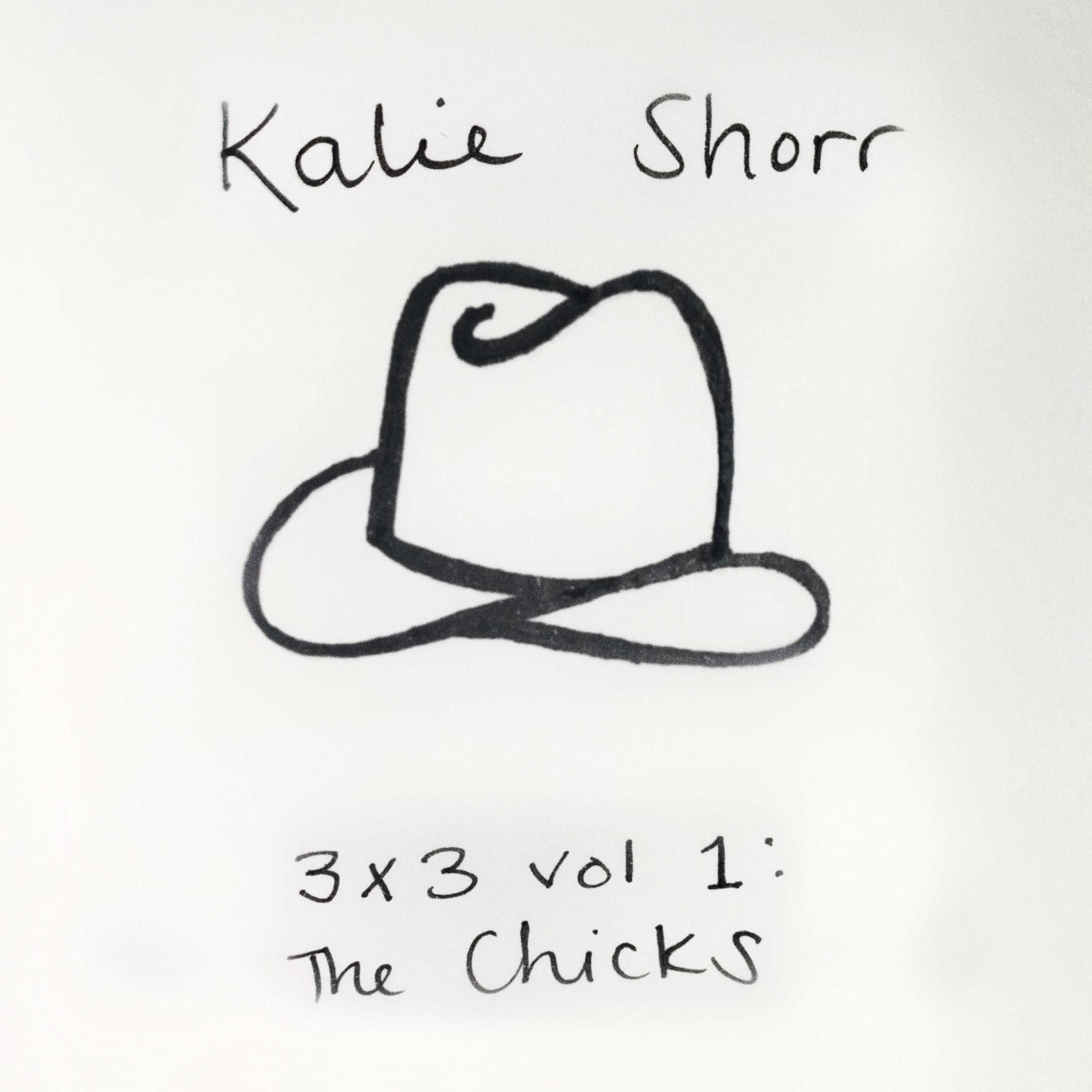 Постер альбома 3x3, Vol. 1: The Chicks