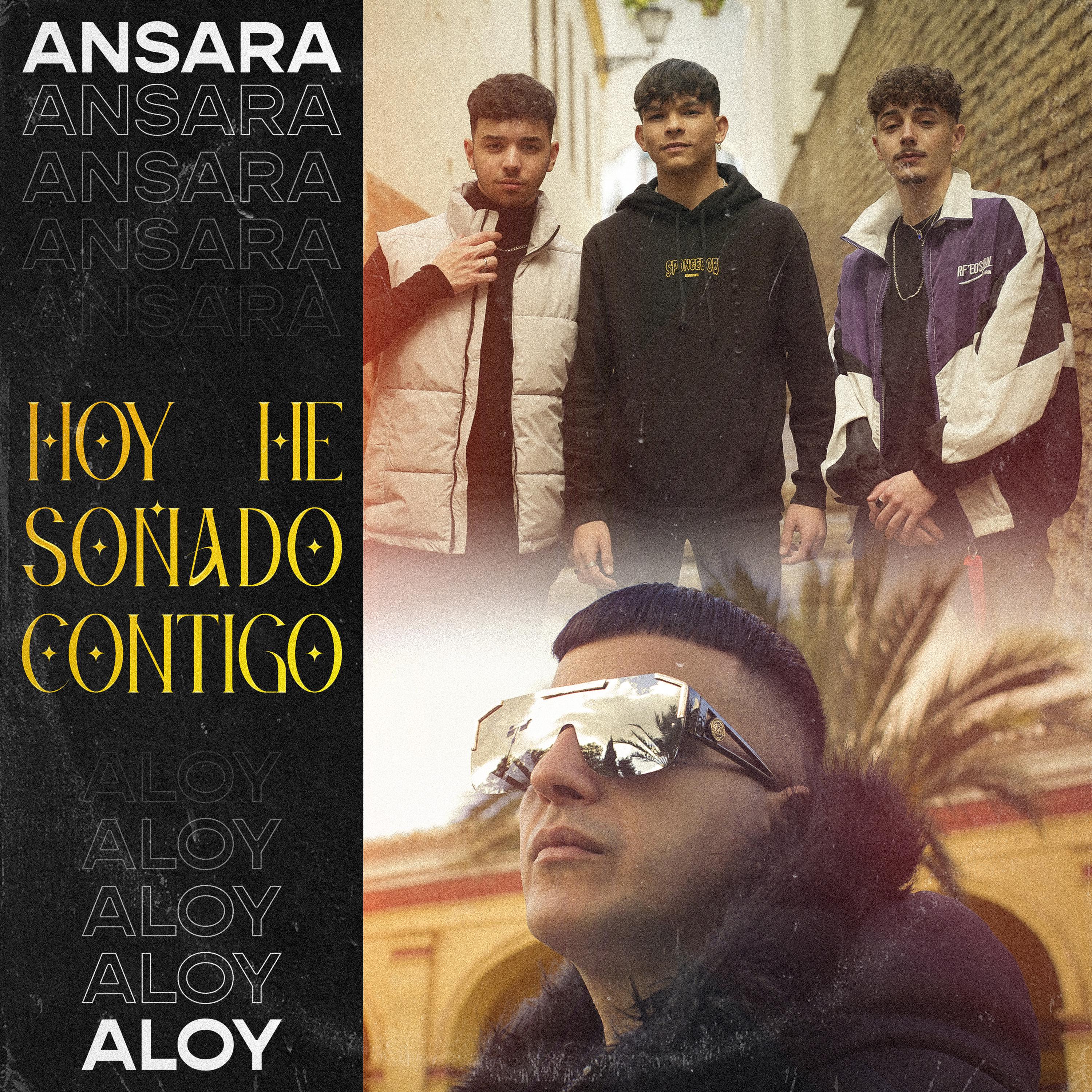 Постер альбома Hoy He Soñado Contigo