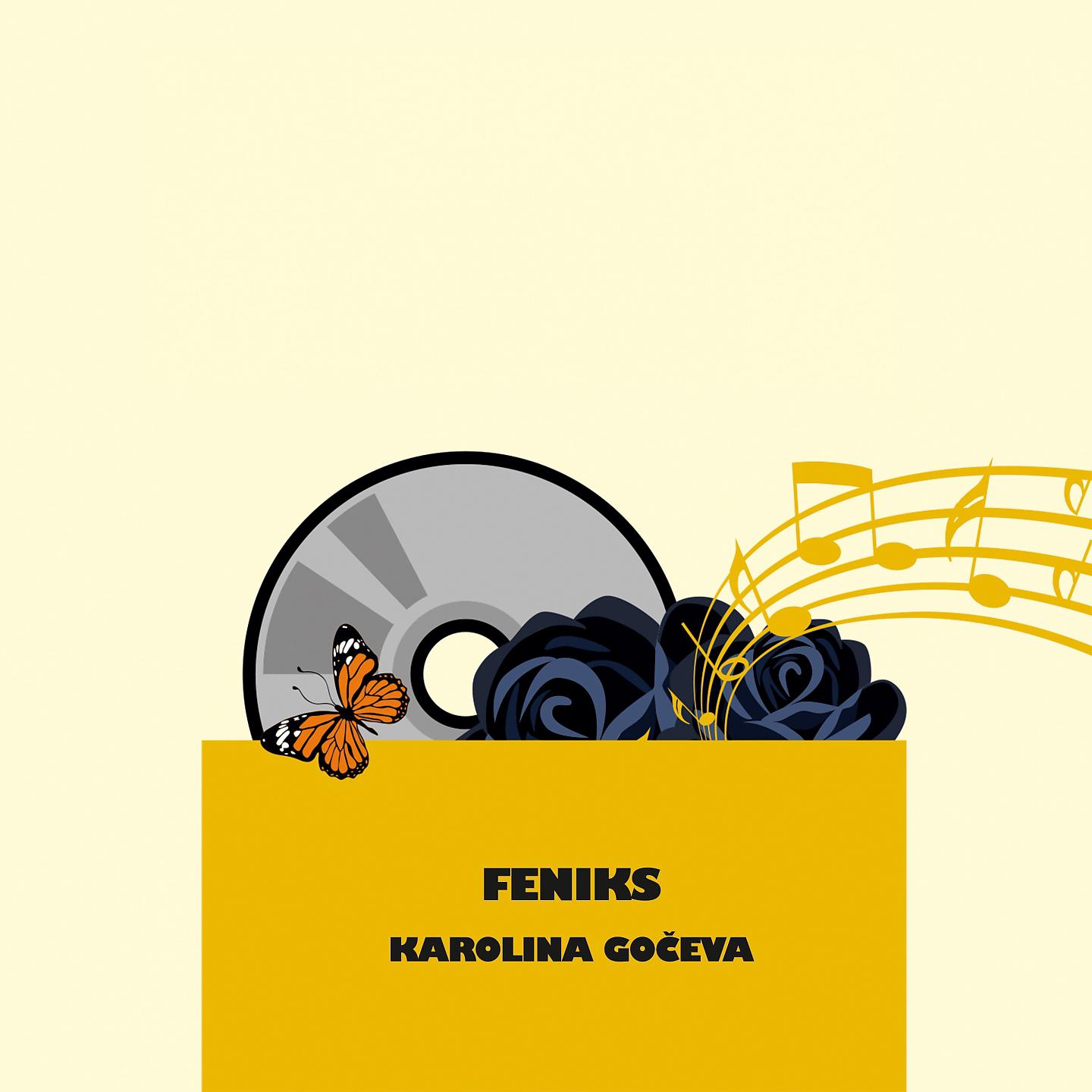 Постер альбома Feniks