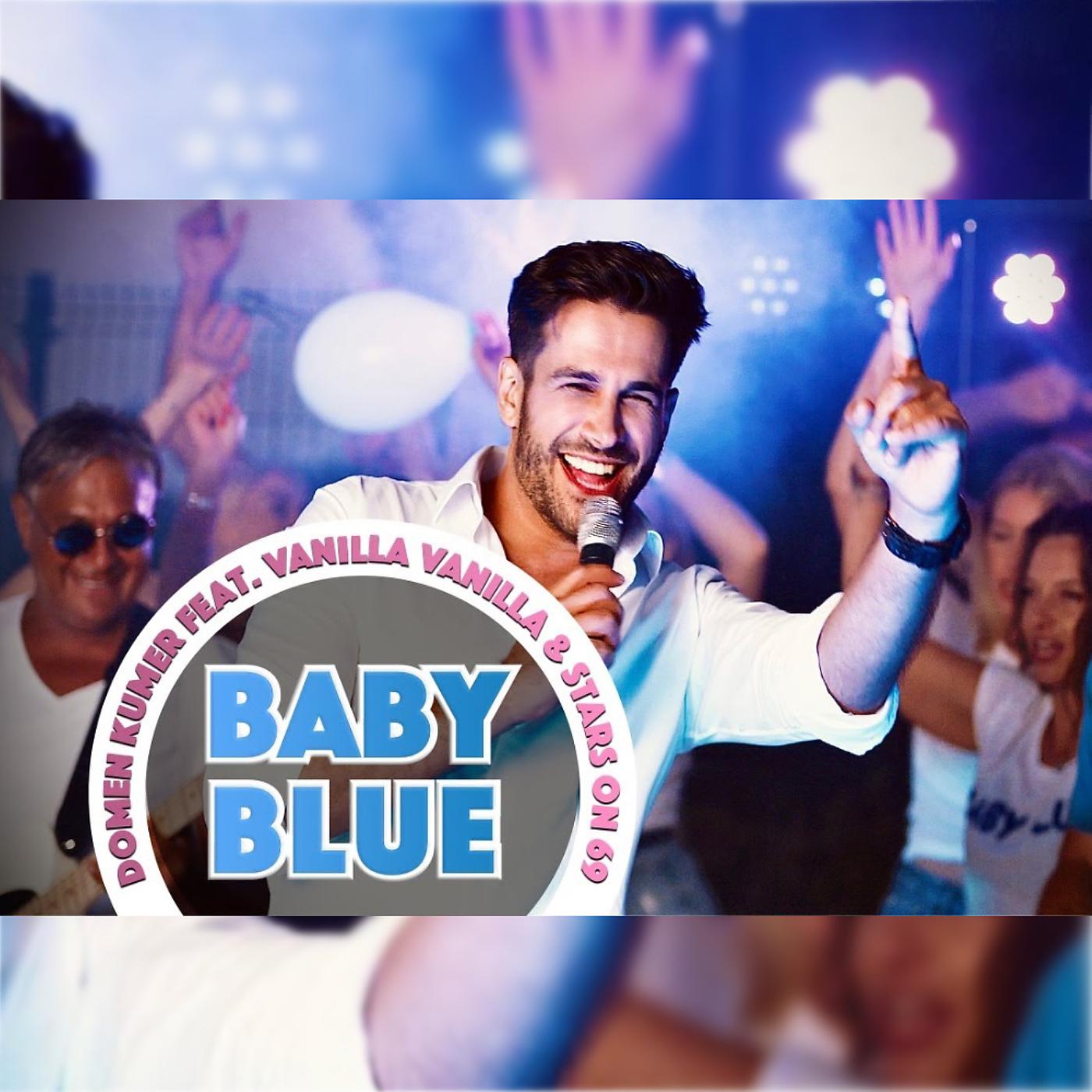 Постер альбома Baby Blue 2021