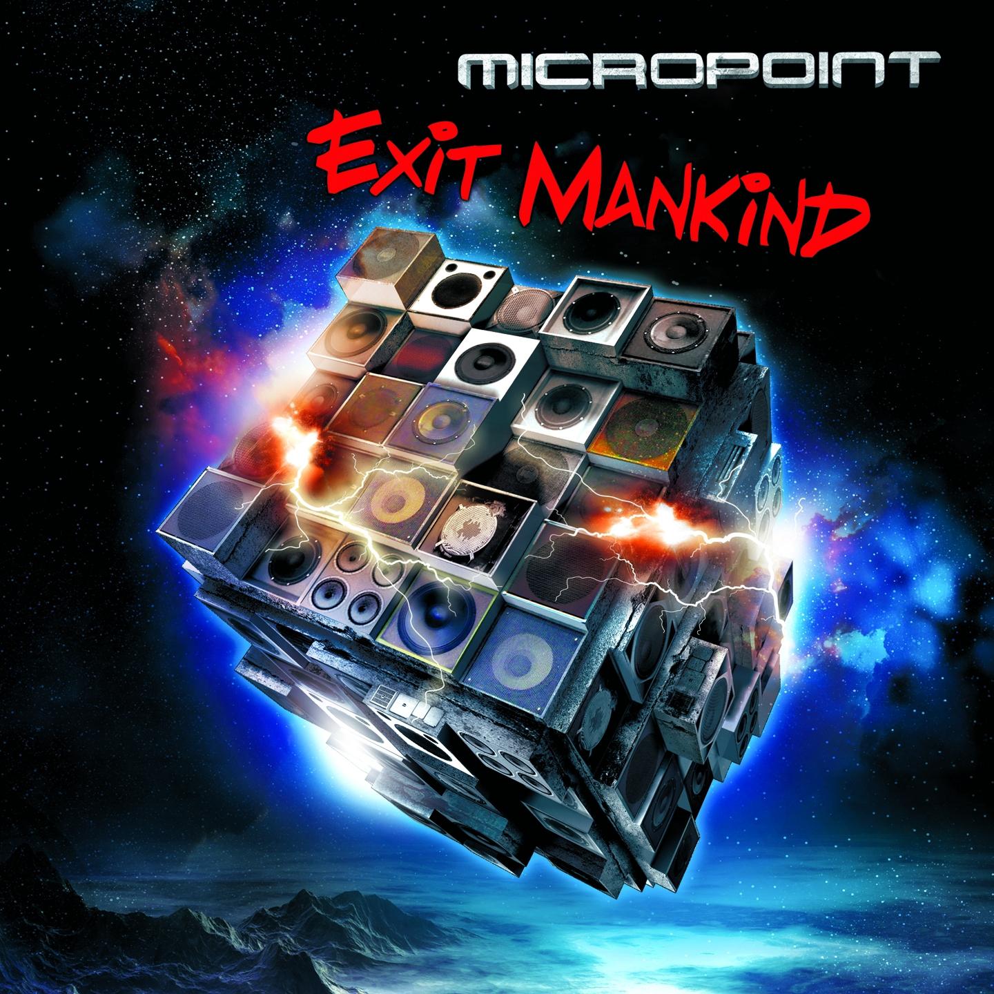 Постер альбома Exit Mankind