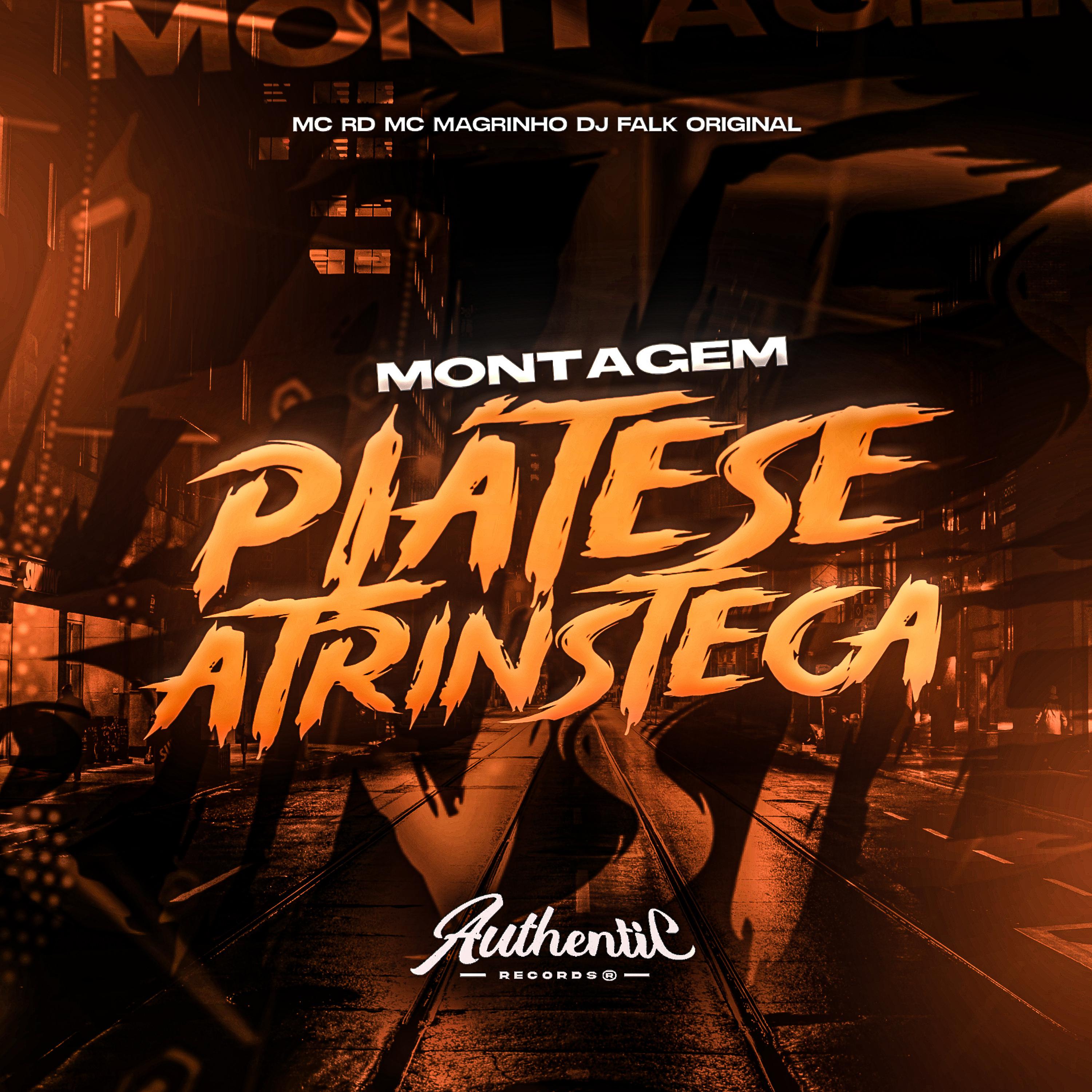 Постер альбома Montagem Plátese Atrínsteca