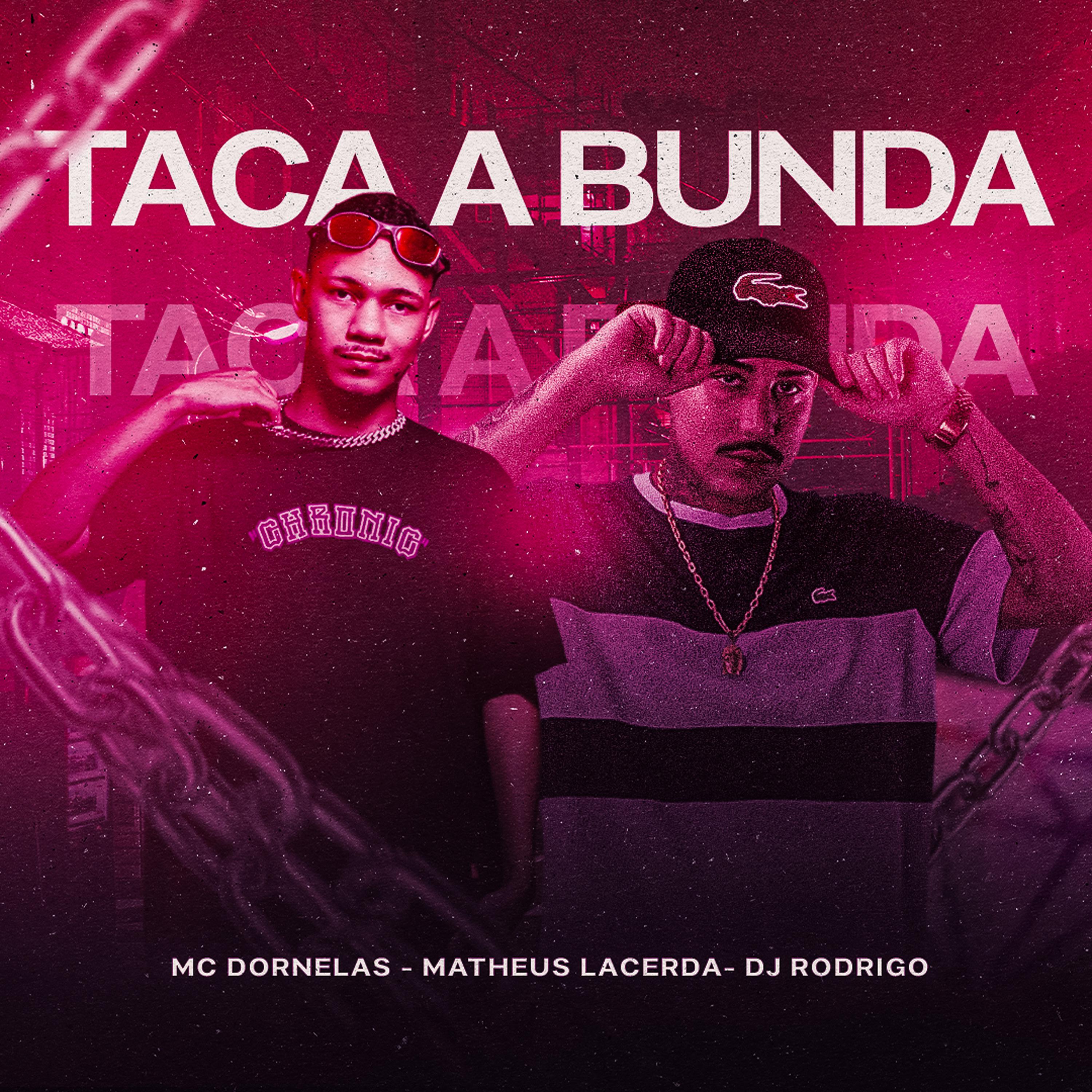 Постер альбома Taca a Bunda
