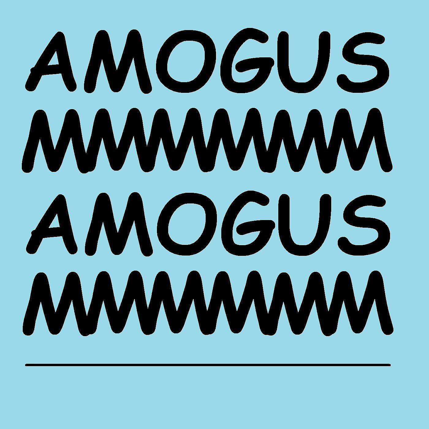 Постер альбома AMOGUS