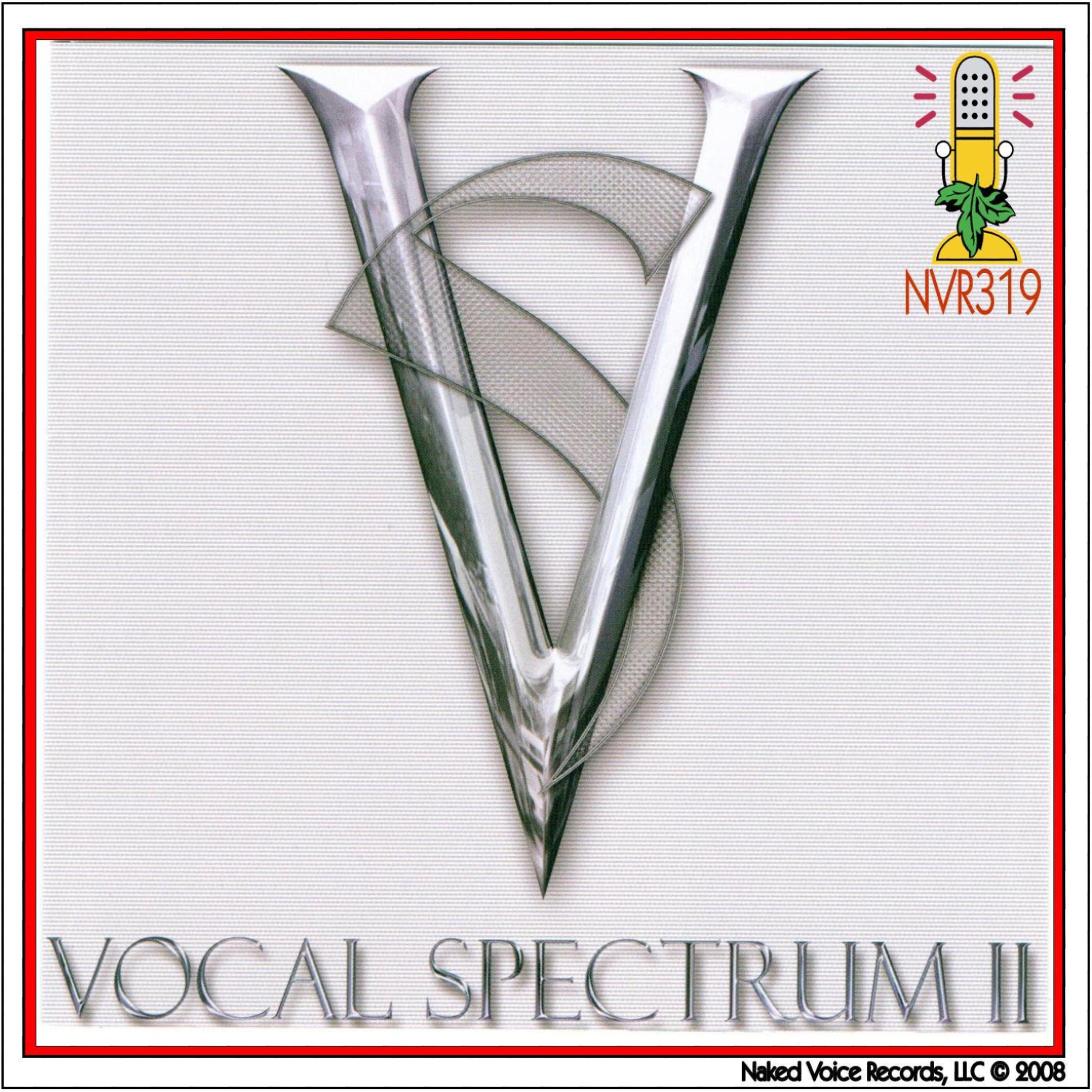 Постер альбома Vocal Spectrum II