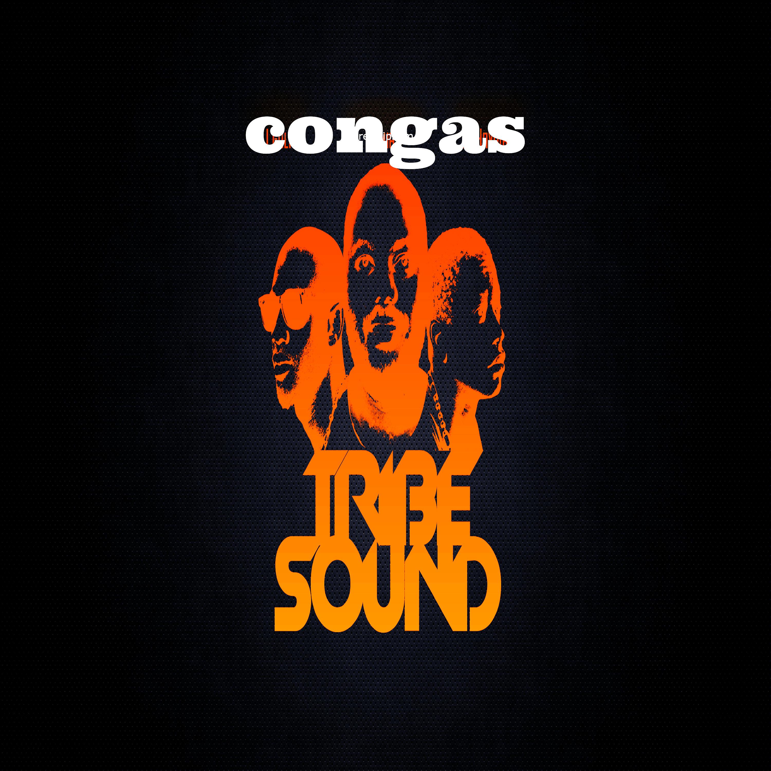 Постер альбома Congas