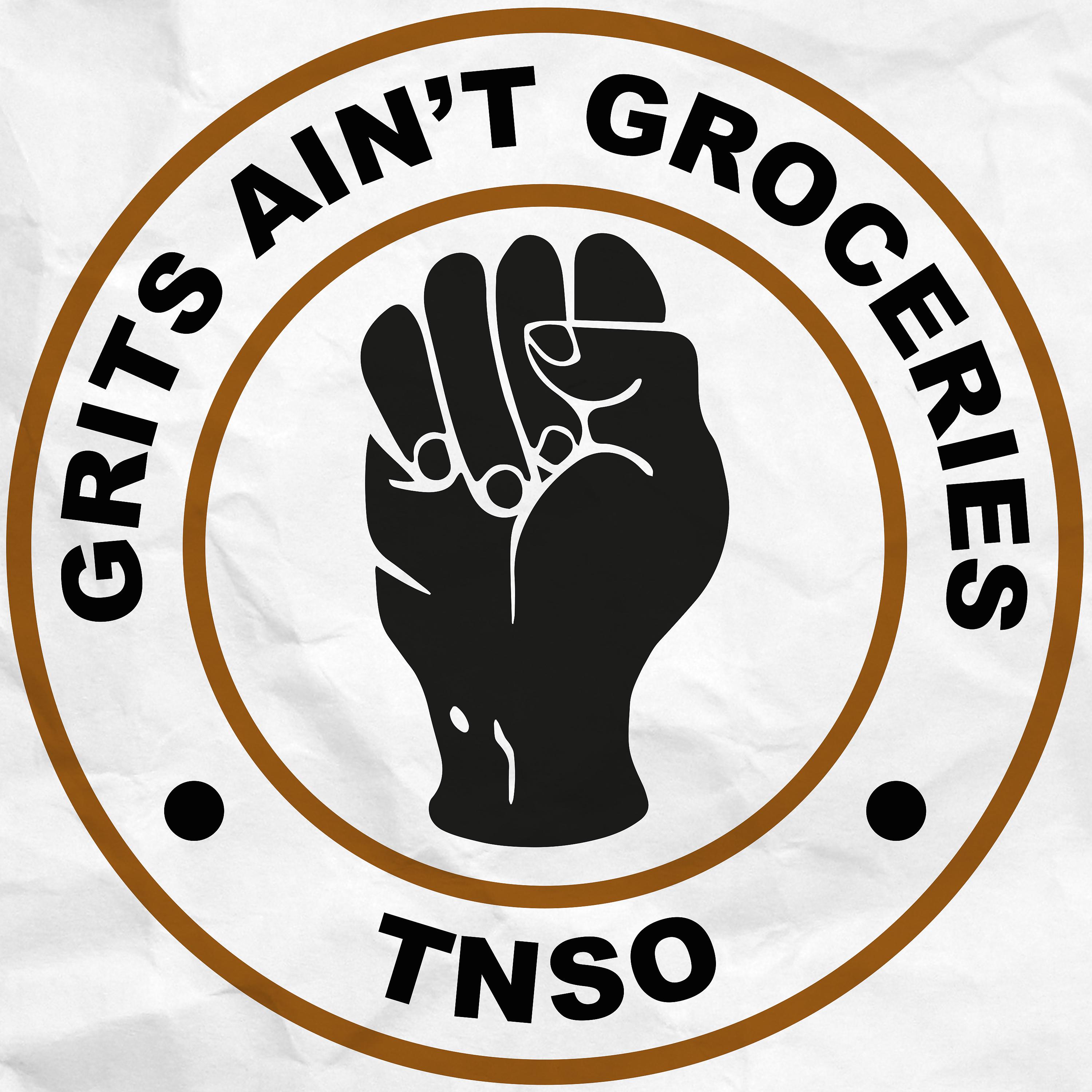 Постер альбома Grits Ain't Groceries