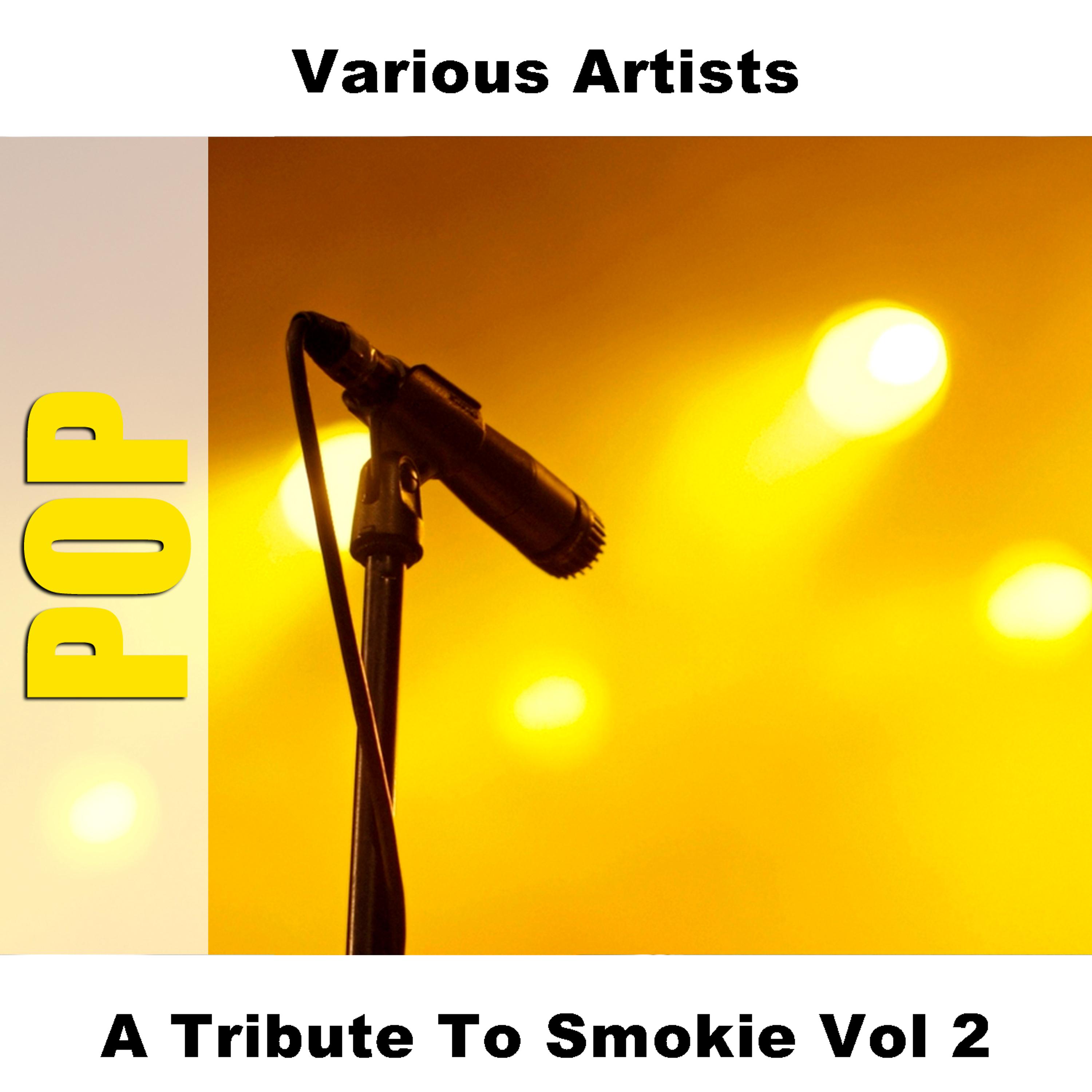 Постер альбома A Tribute To Smokie Vol 2