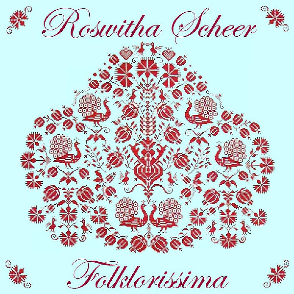 Постер альбома Folklorissima
