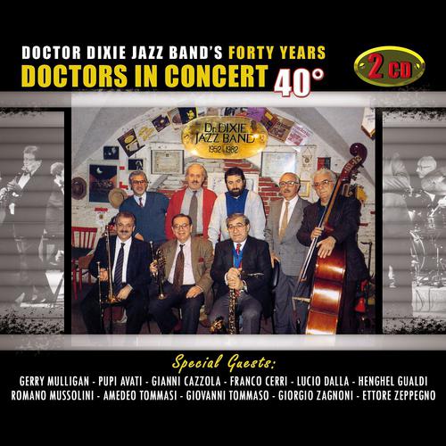 Постер альбома 40 Forty Years Of Jazz