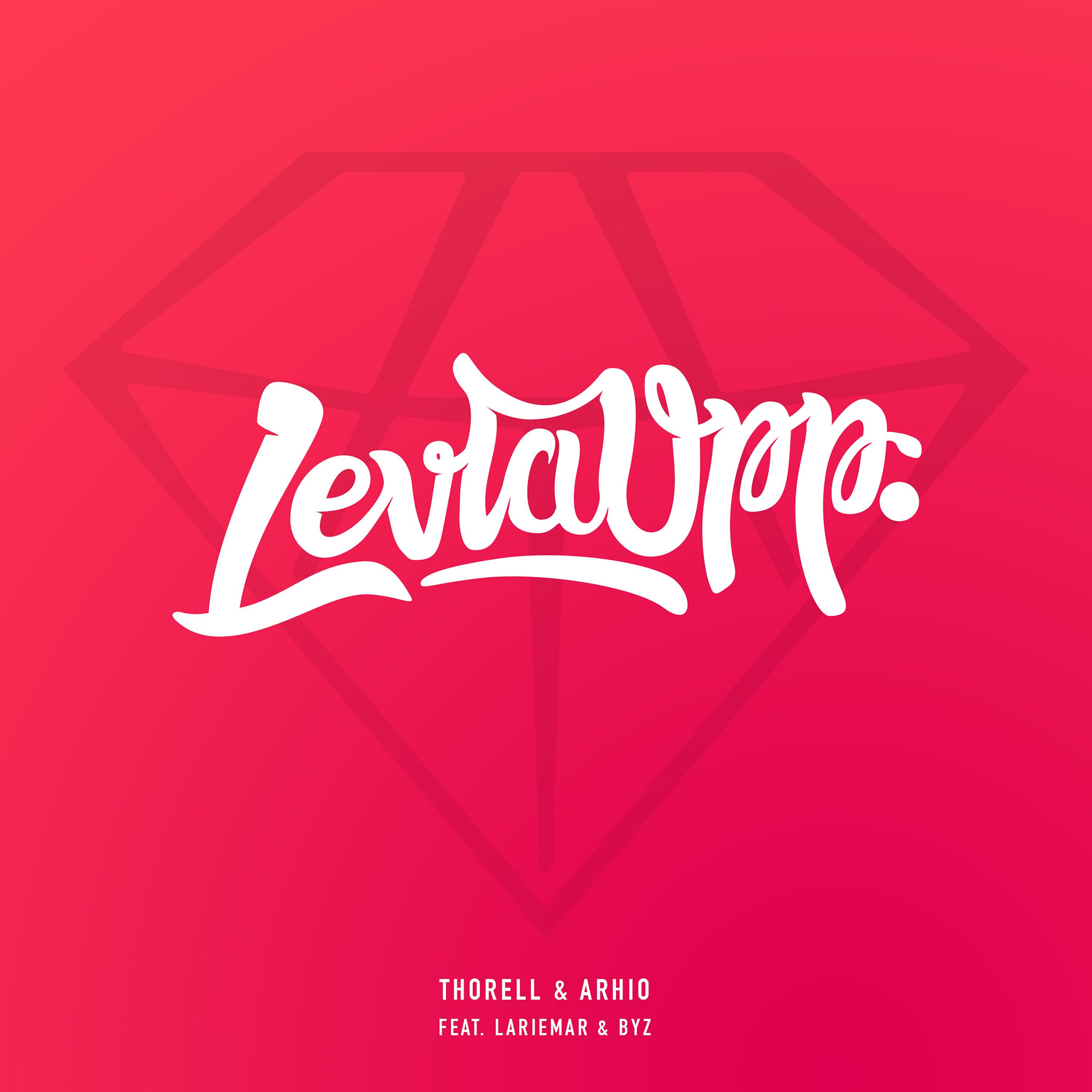 Постер альбома Levla Upp (feat. Lariemar & Byz)