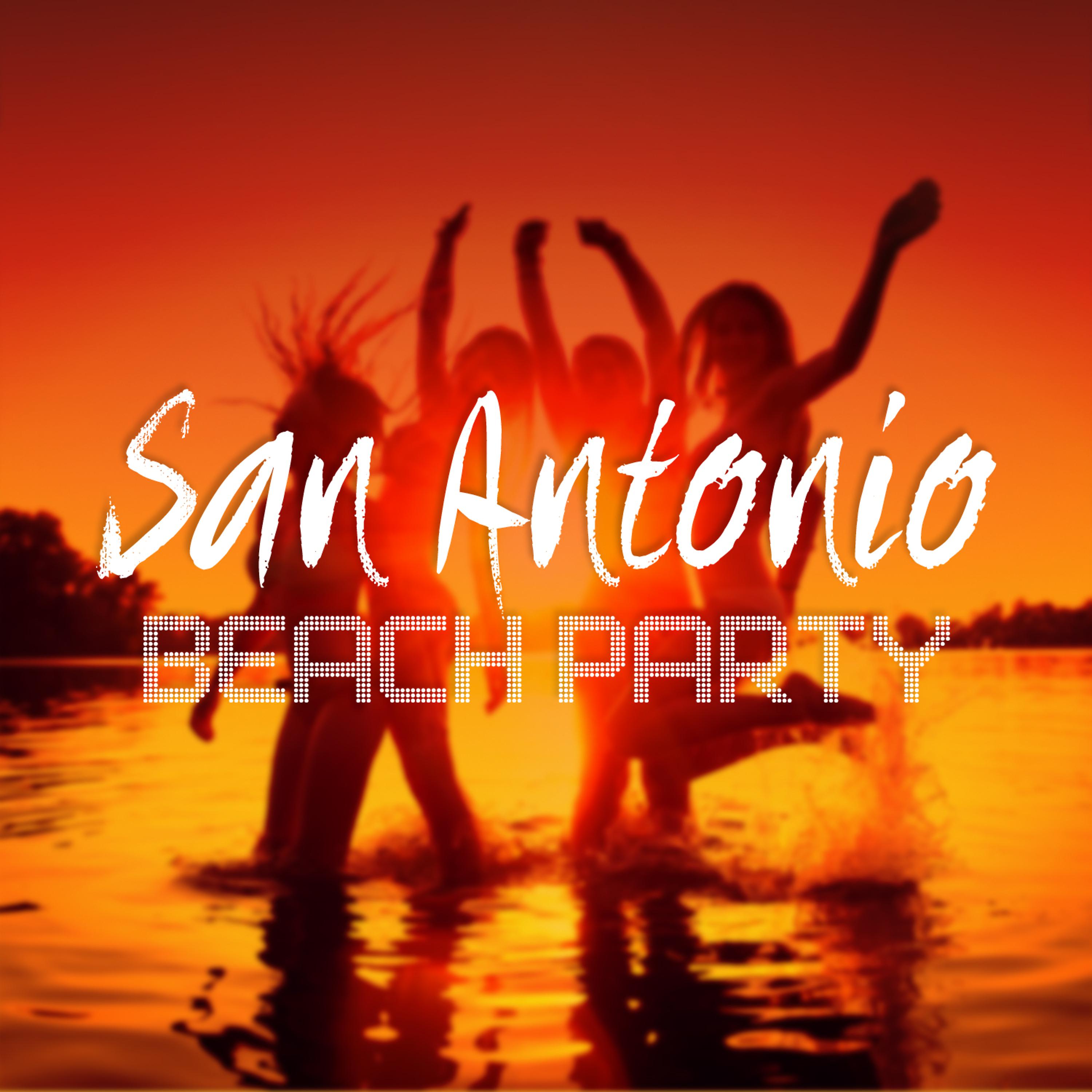 Постер альбома San Antonio Beach Party