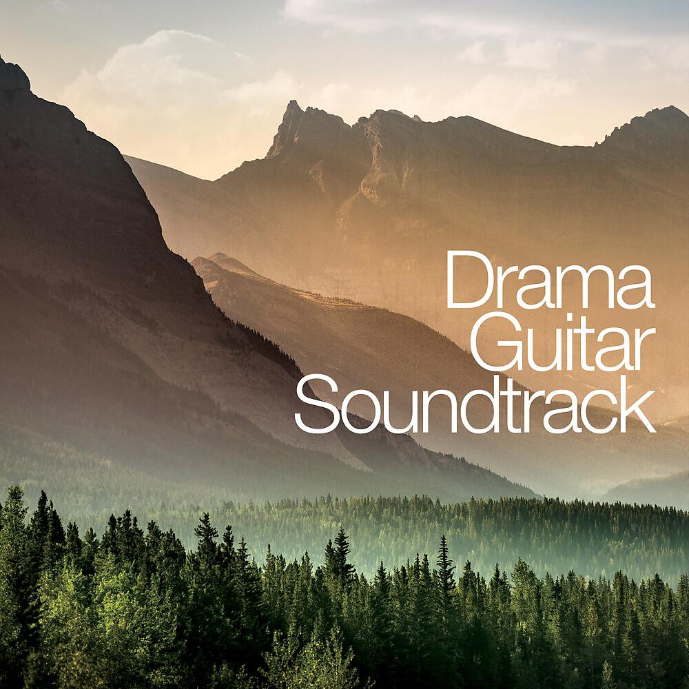 Постер альбома Drama Guitar Soundtrack