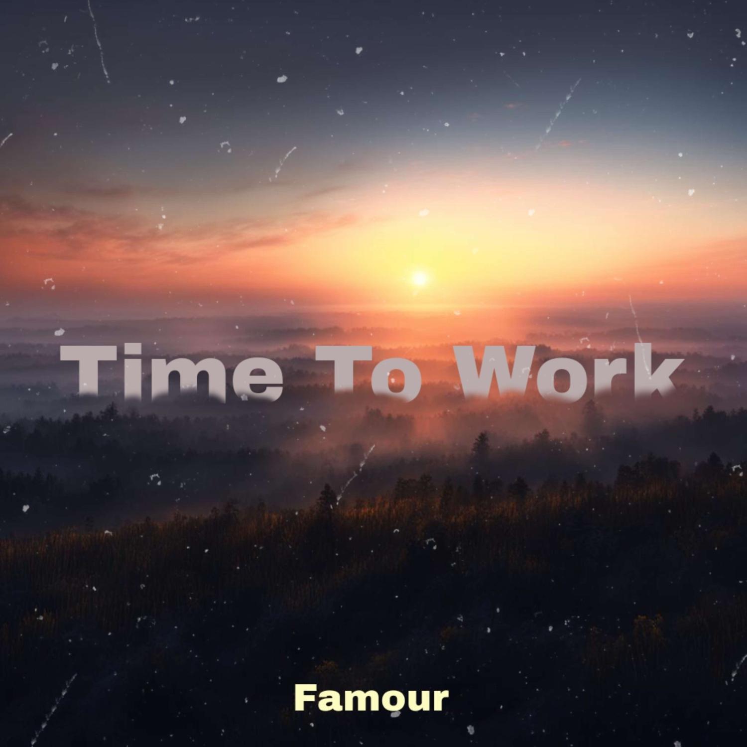 Постер альбома Time To Work