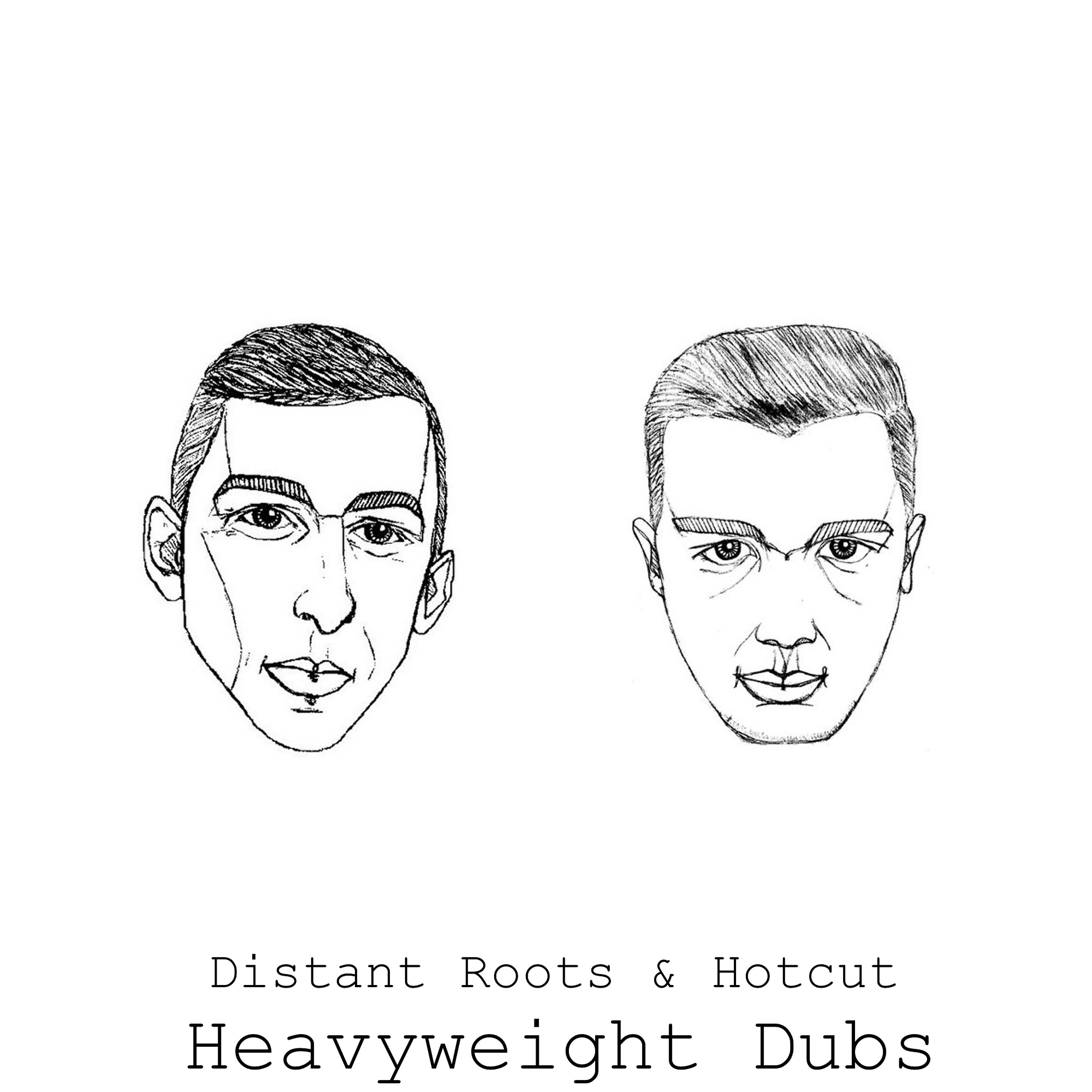 Постер альбома Heavyweight Dubs
