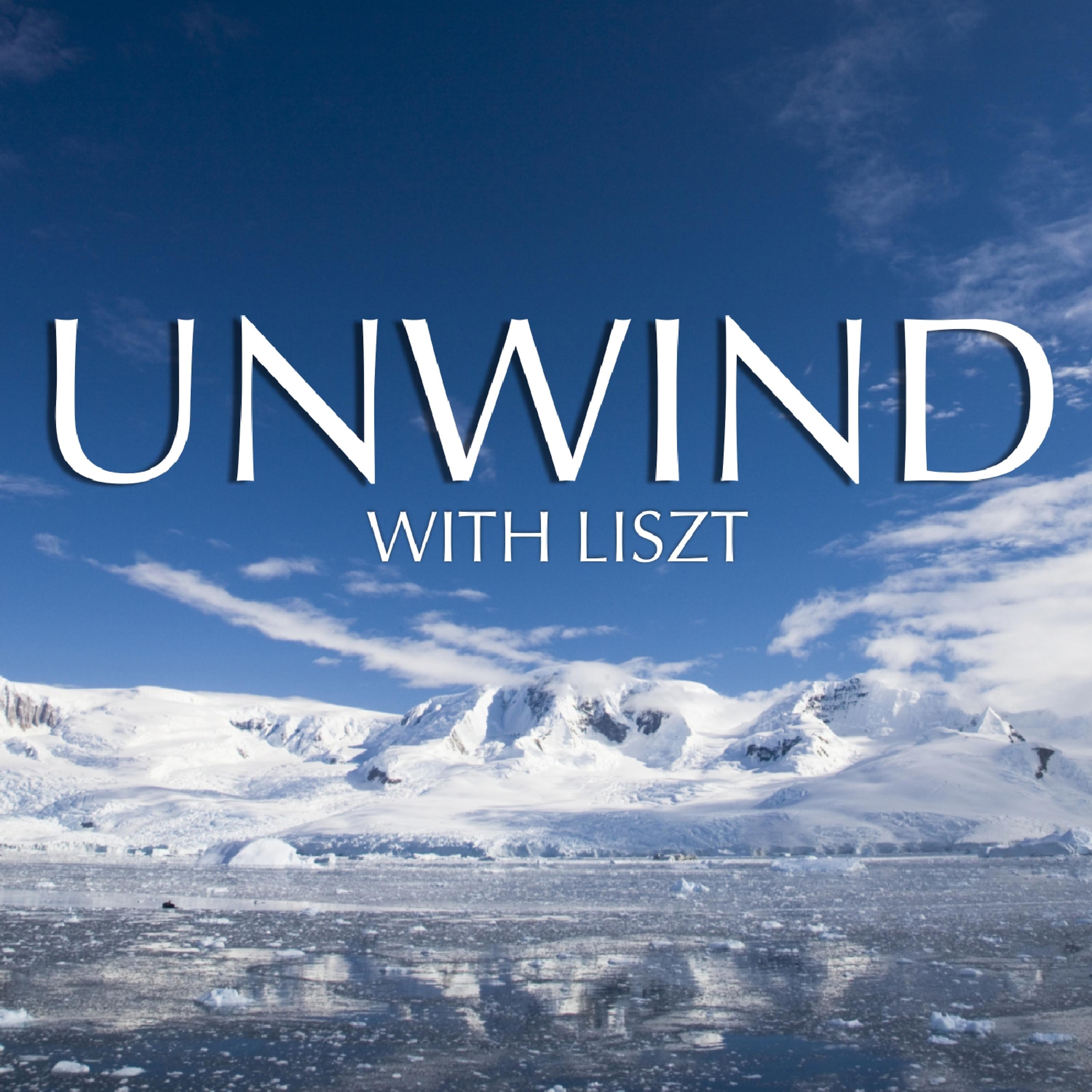 Постер альбома Unwind With Liszt