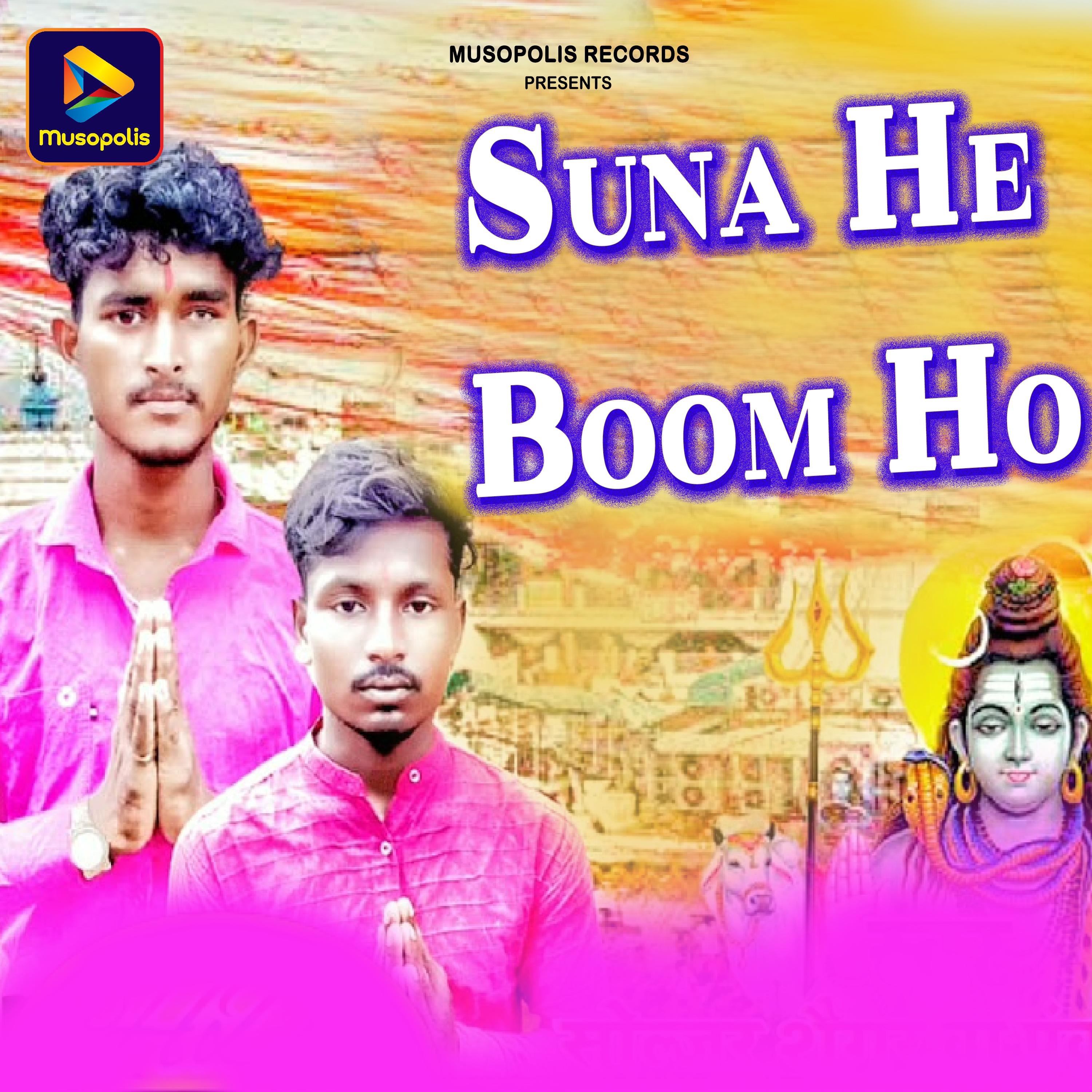 Постер альбома Suna He Boom Ho