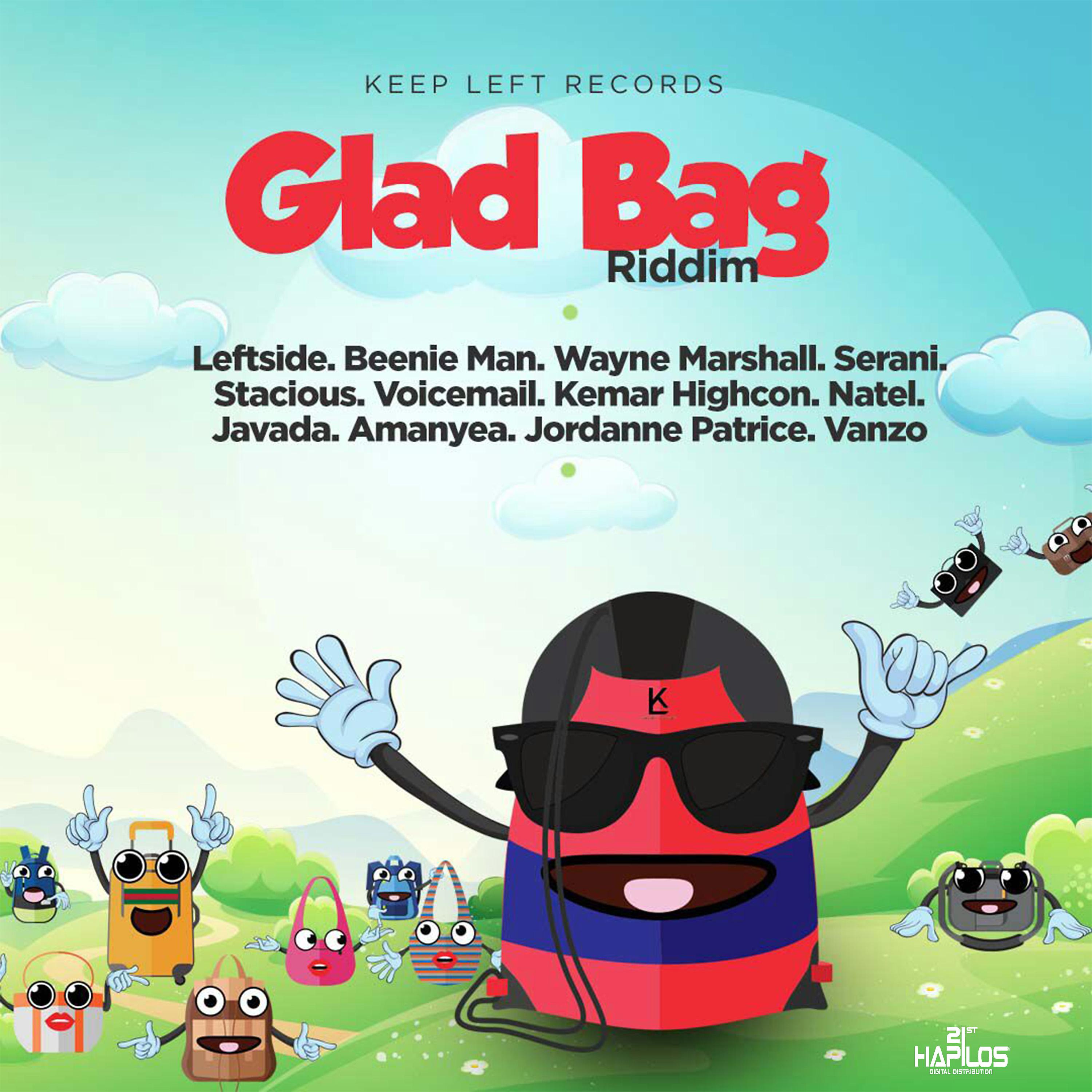 Постер альбома Glad Bag Riddim