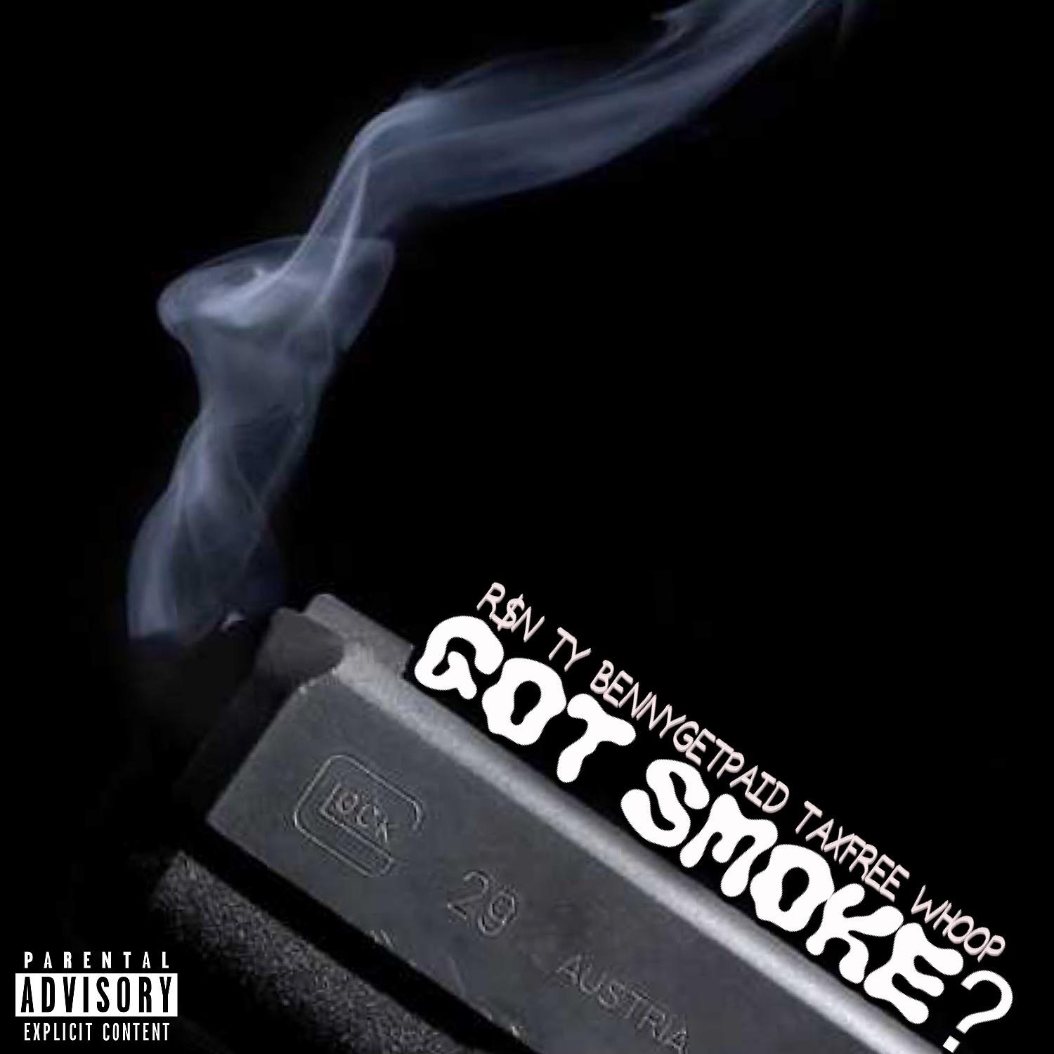 Постер альбома Got Smoke