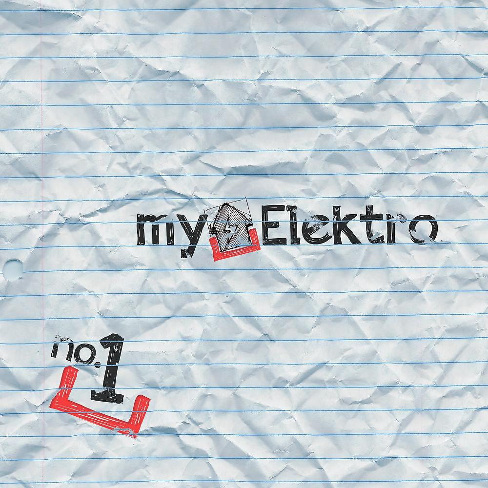 Постер альбома My Elektro, Vol. 1
