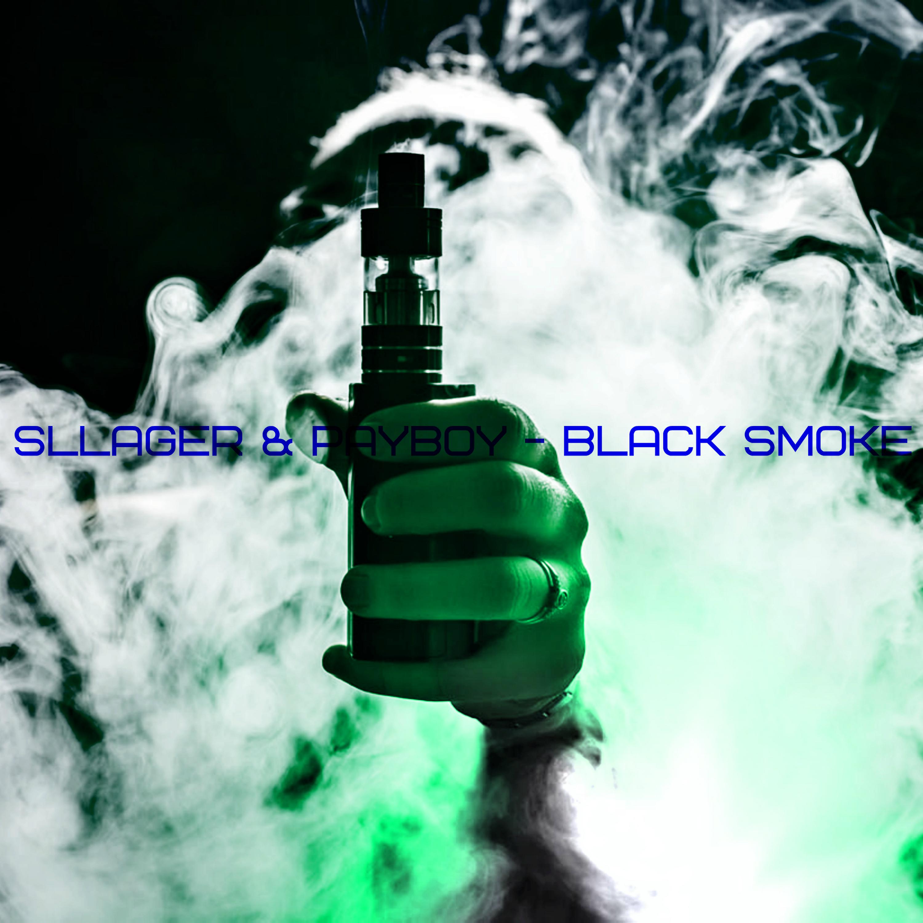 Постер альбома Black Smoke