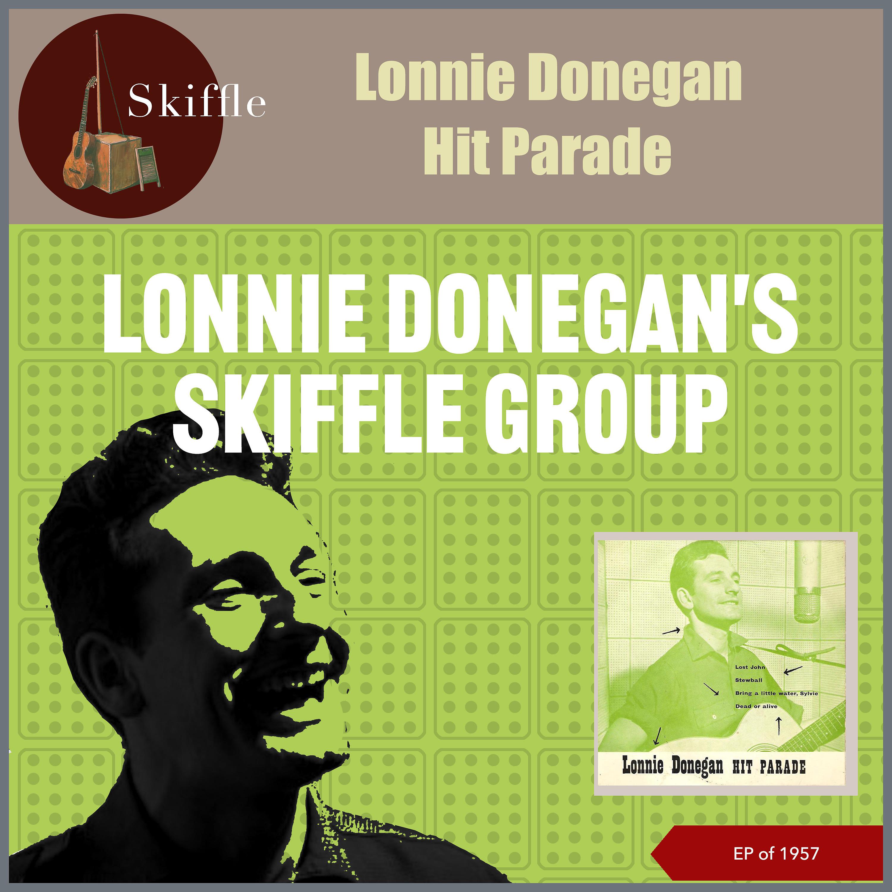 Постер альбома Lonnie Donegan Hit Parade