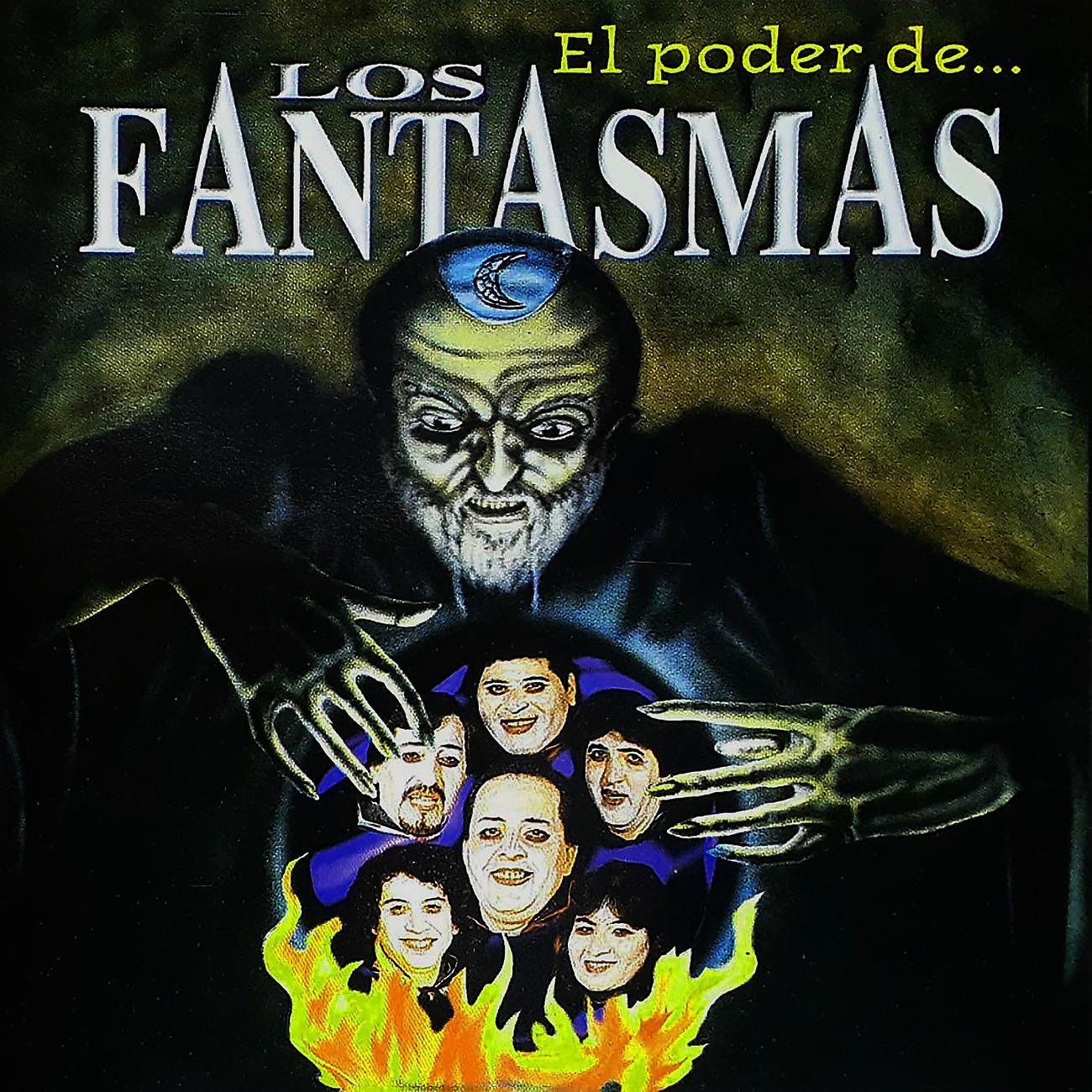 Постер альбома El Poder De...