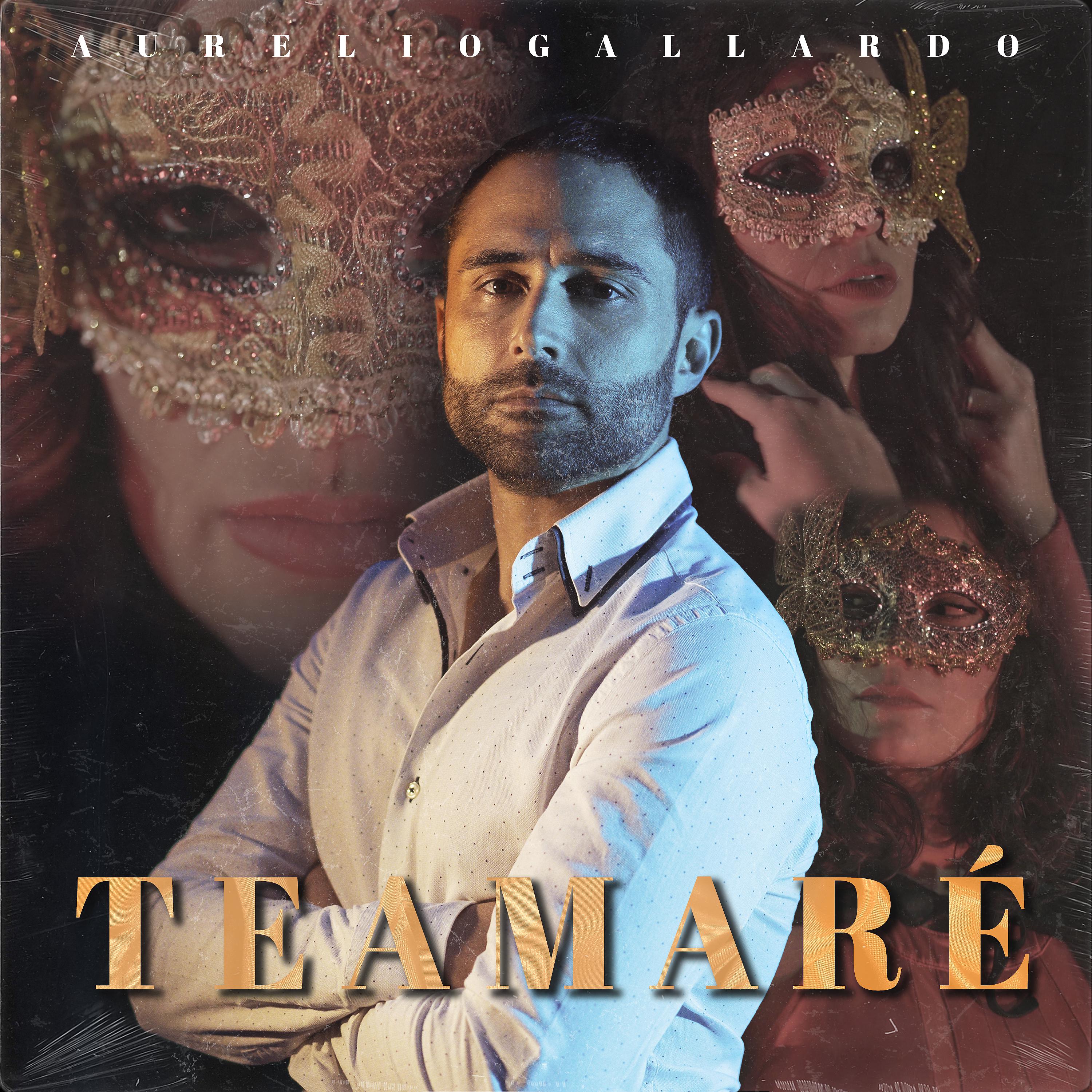 Постер альбома Te Amaré