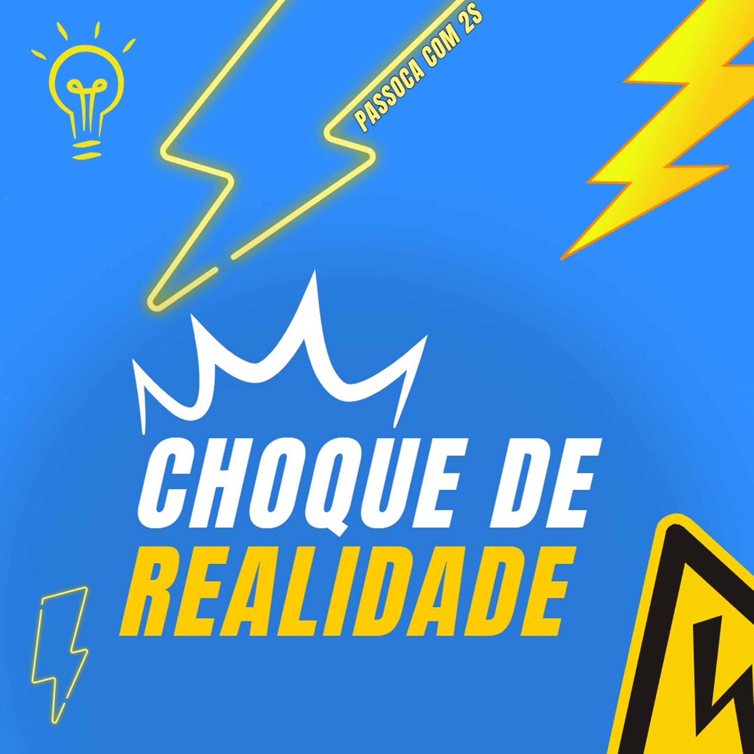 Постер альбома Choque de Realidade