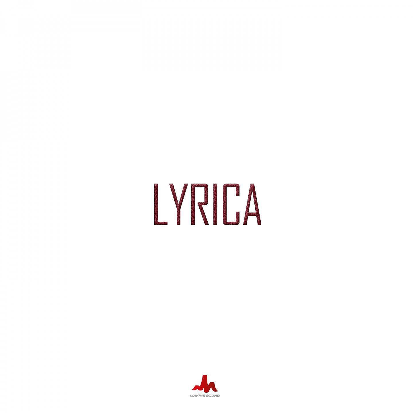 Постер альбома Lyrica