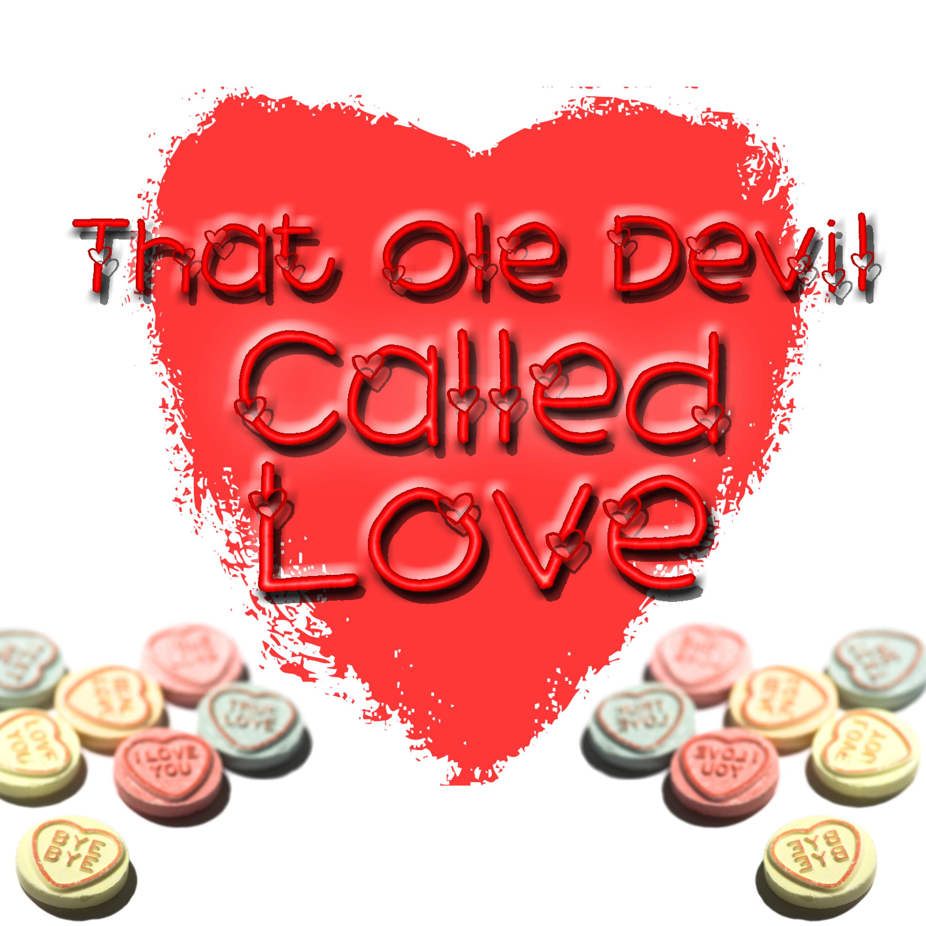 Постер альбома That Ole Devil Called Love