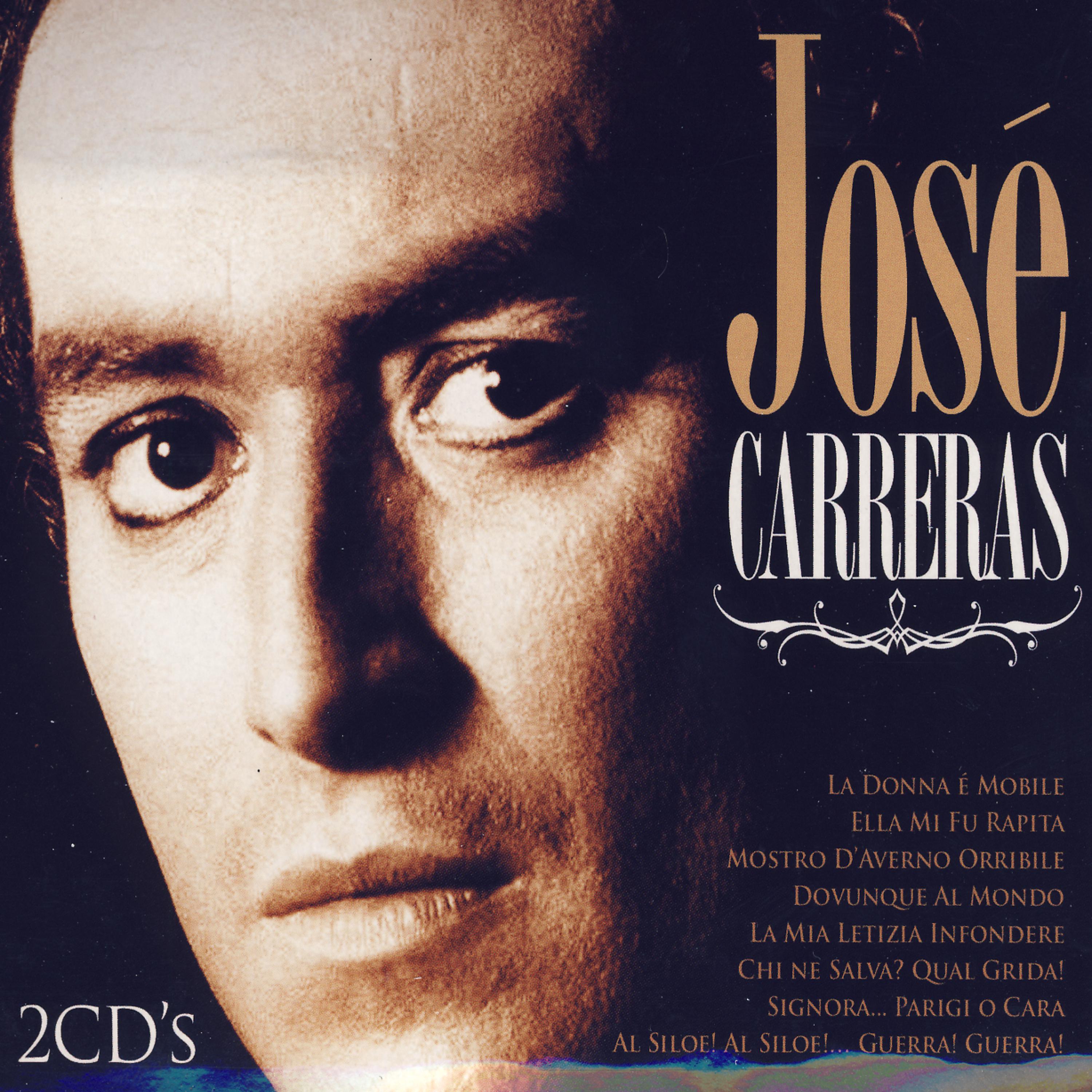 Постер альбома Grandes Éxitos De José Carreras