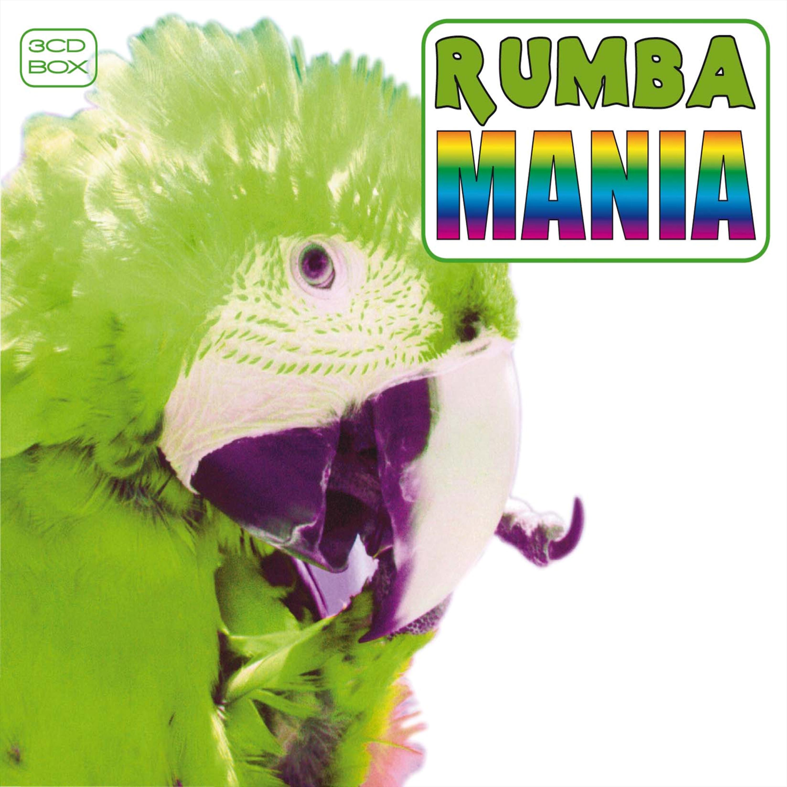 Постер альбома Rumba Mania Part 1