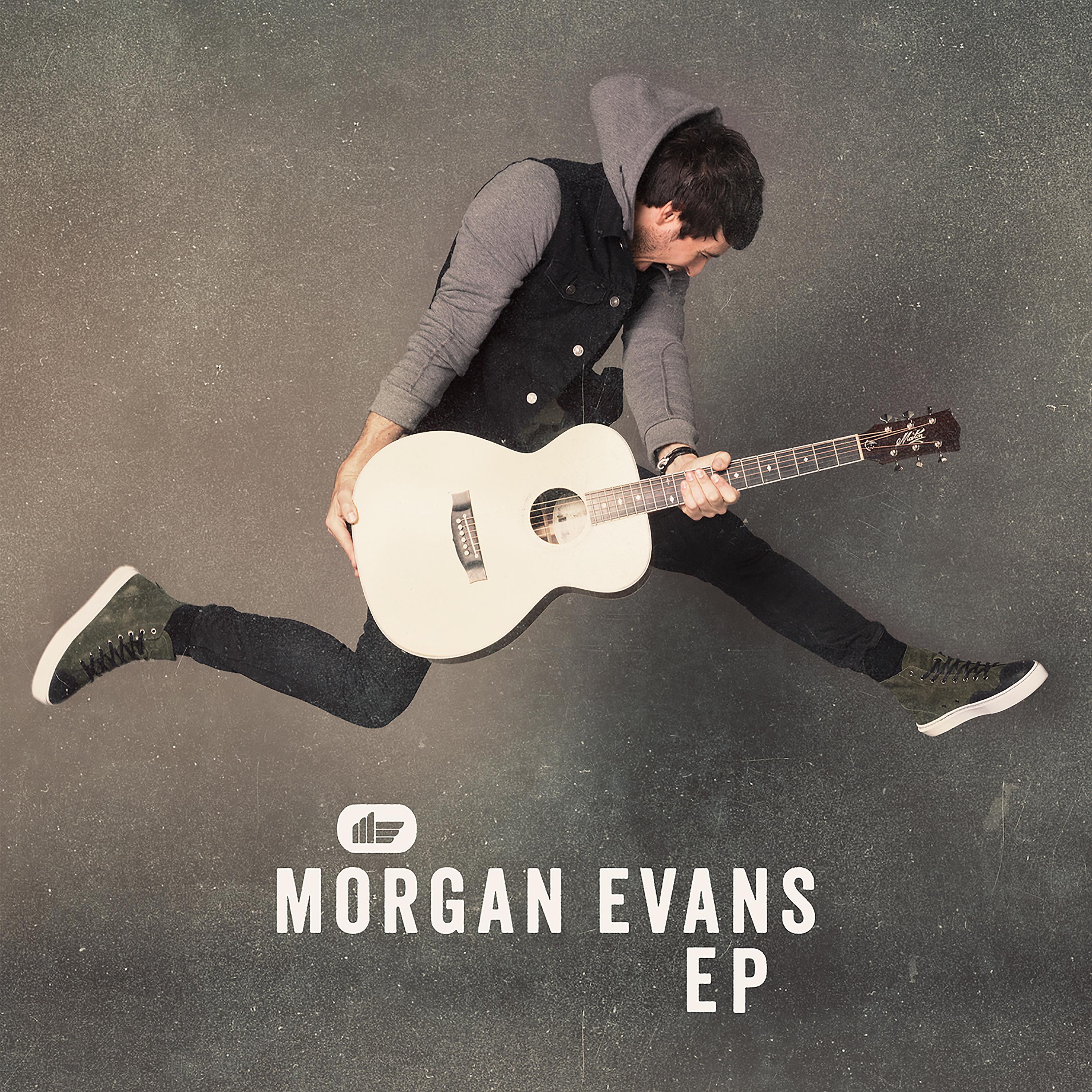 Постер альбома Morgan Evans EP