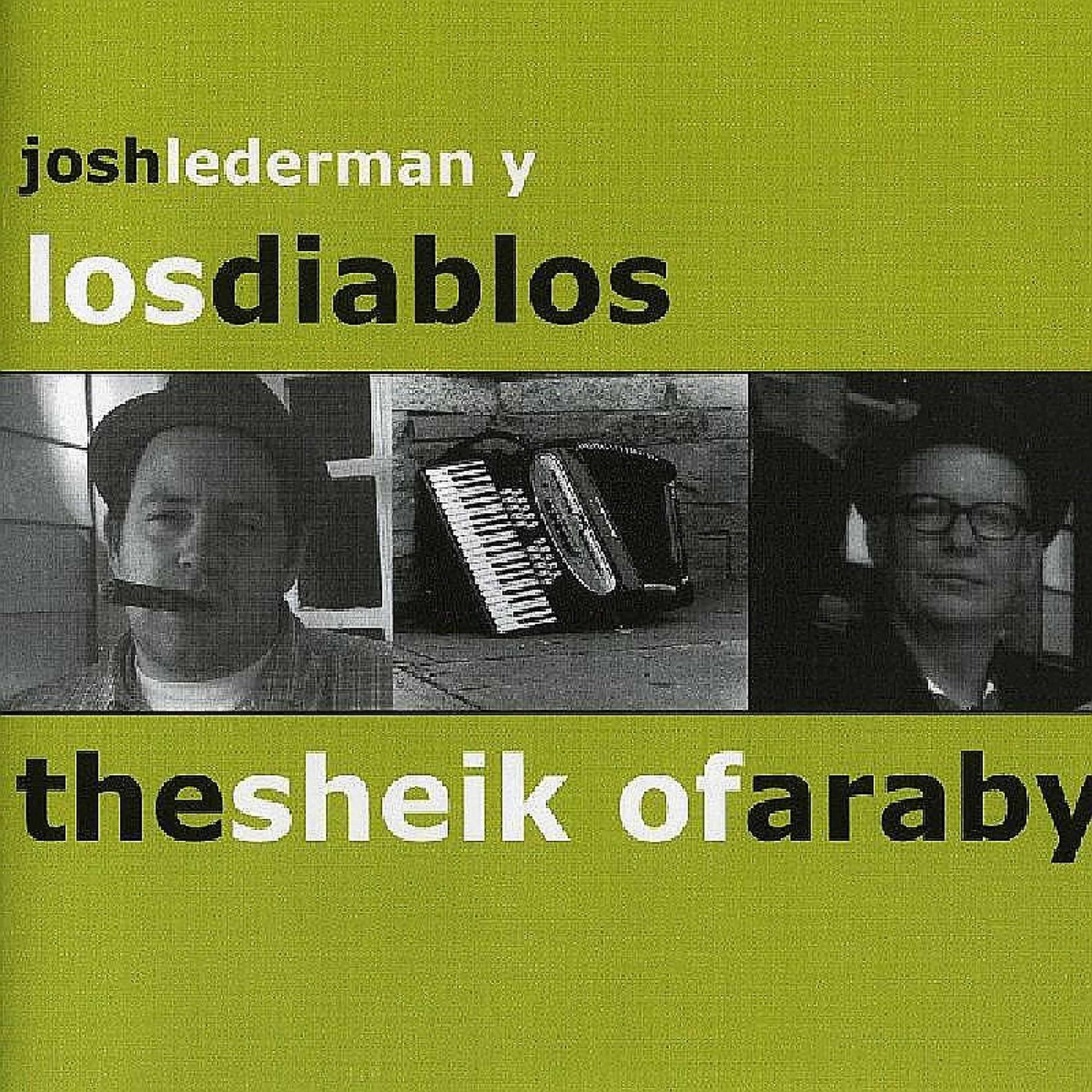 Постер альбома The Sheik of Araby