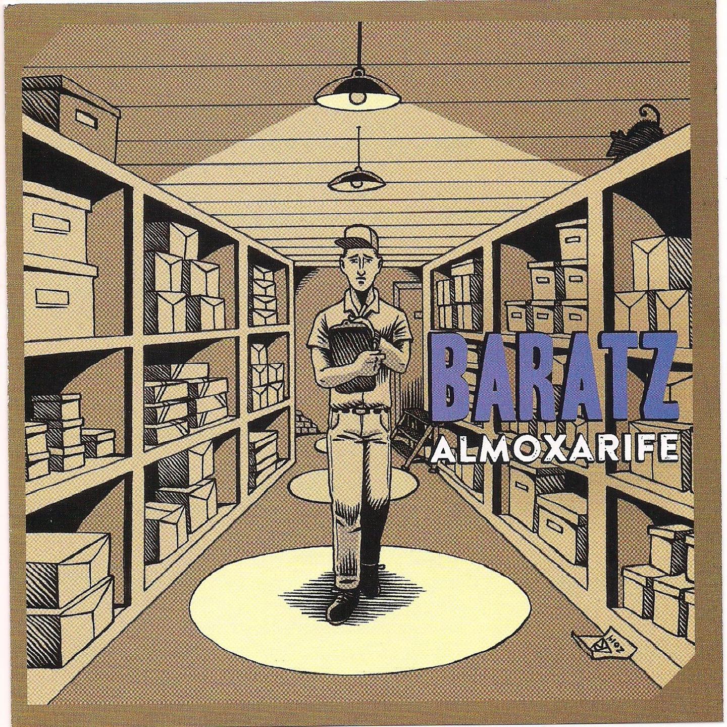 Постер альбома Almoxarife