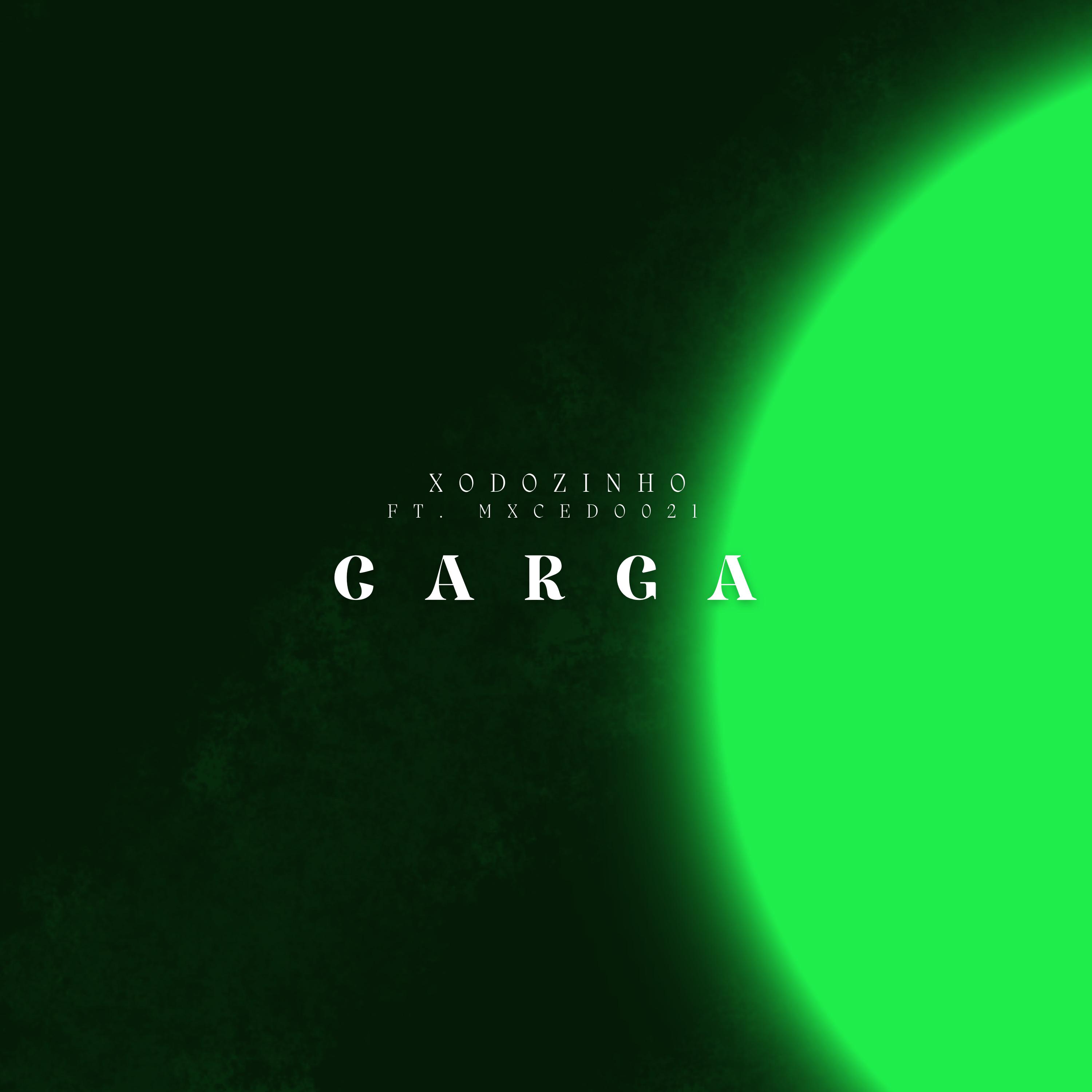 Постер альбома Carga