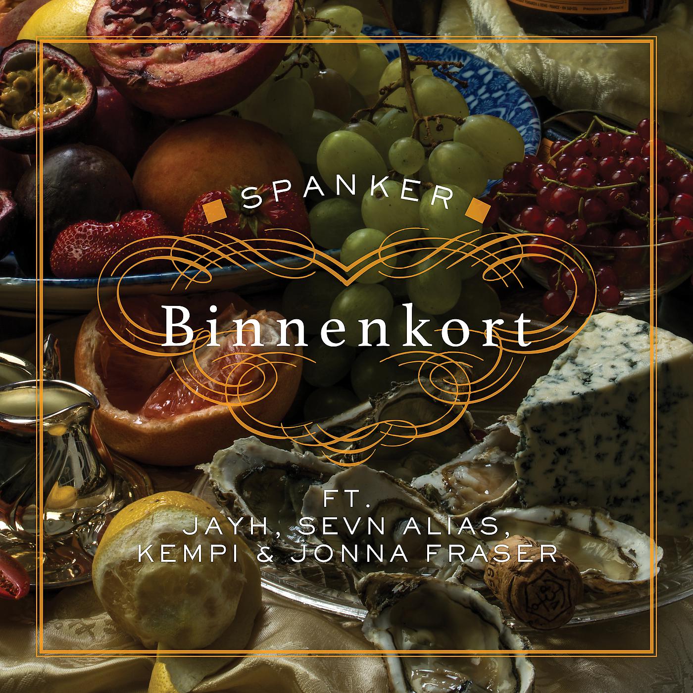 Постер альбома Binnenkort