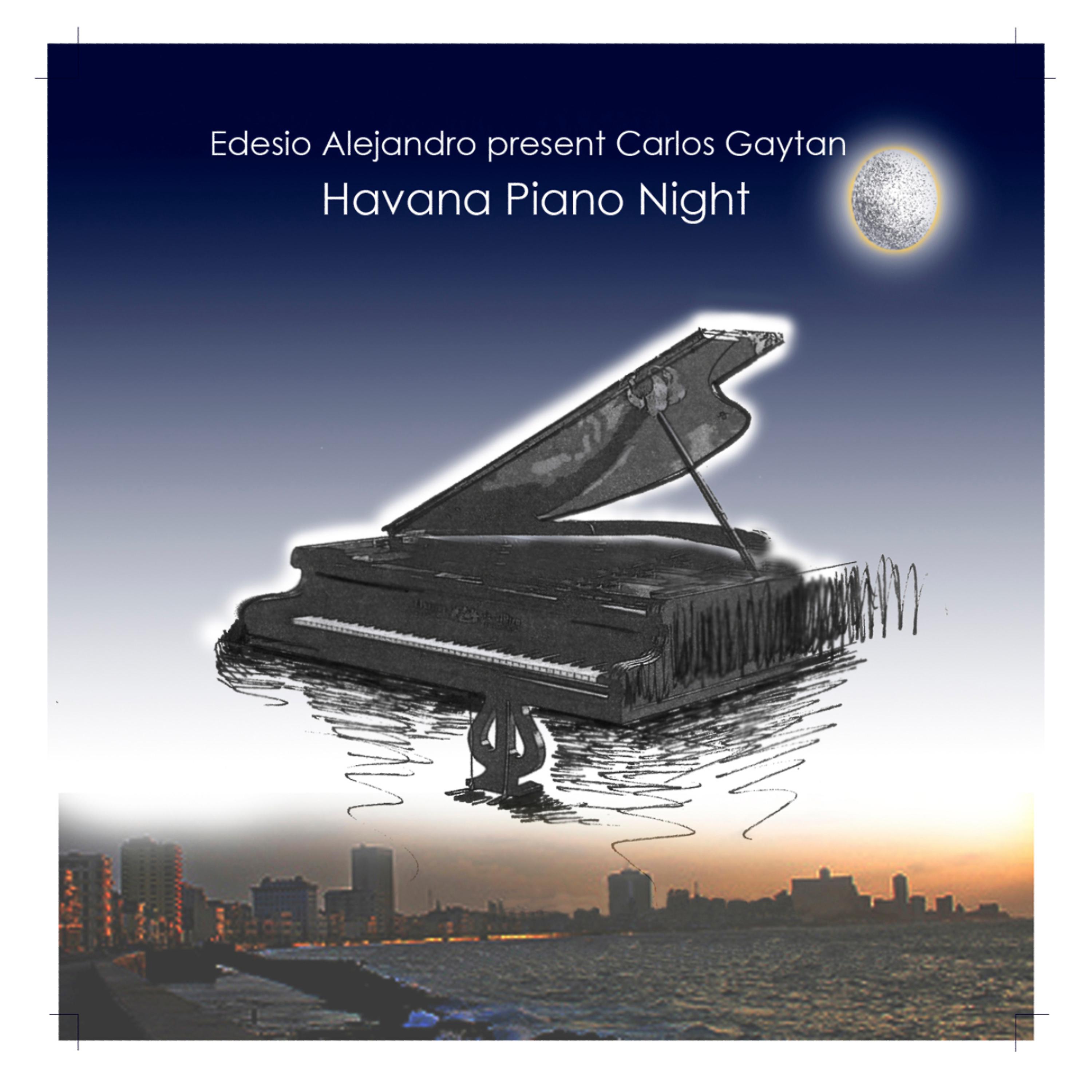 Постер альбома Habana Piano Nights