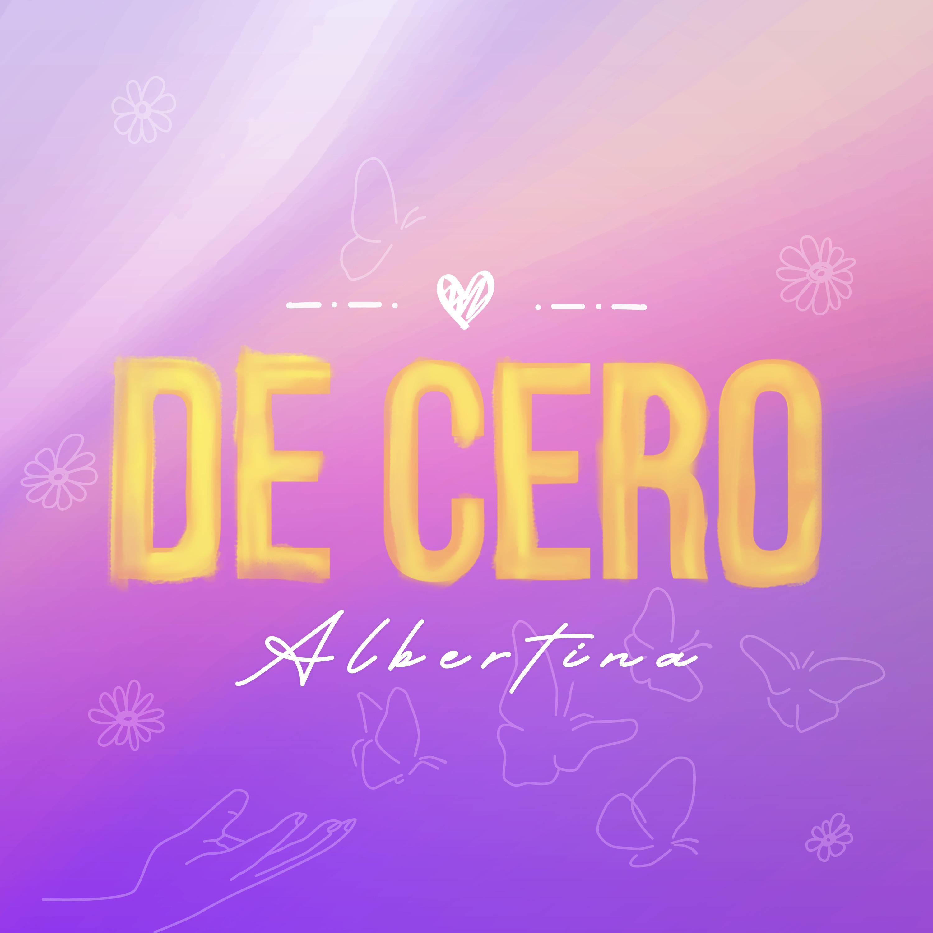 Постер альбома De Cero