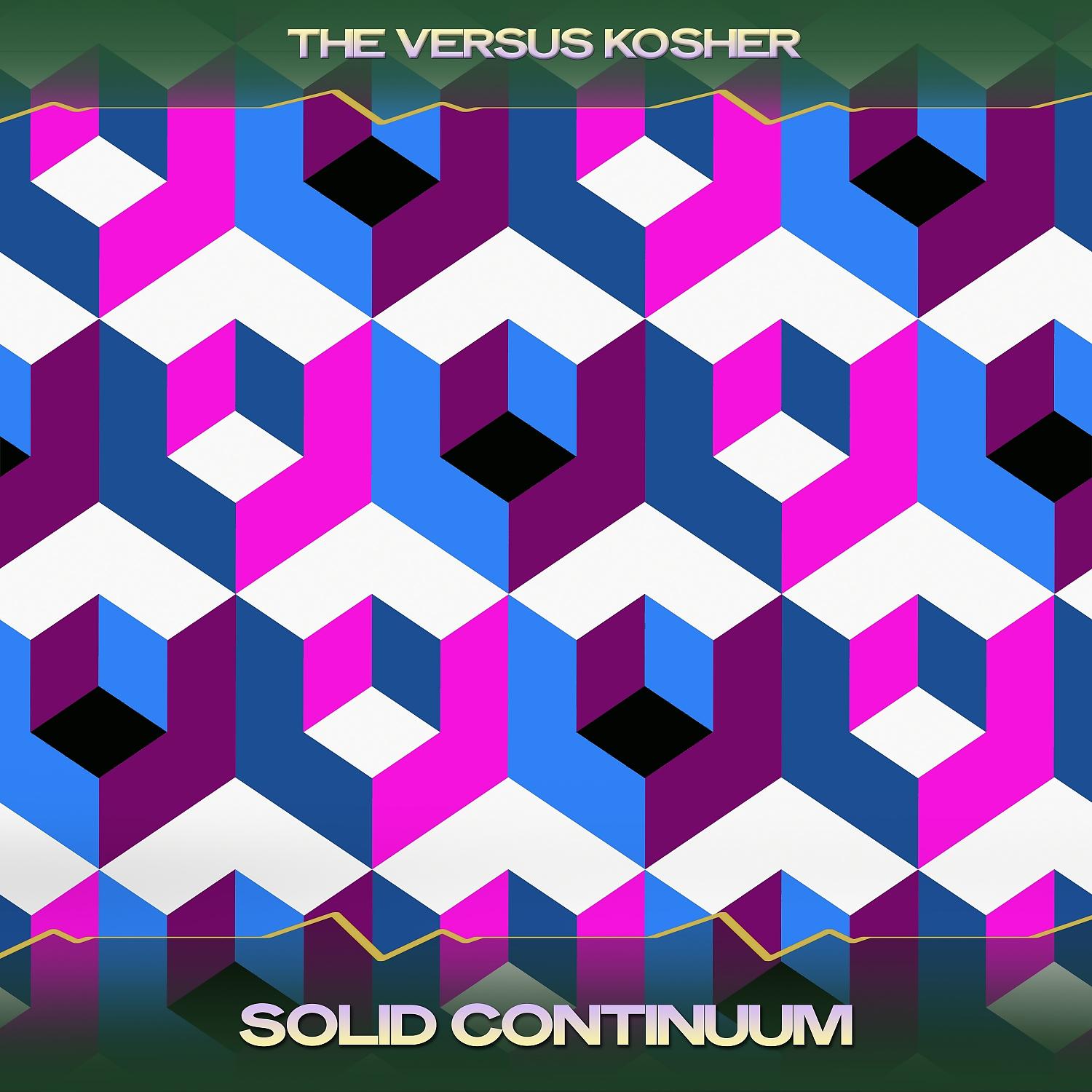 Постер альбома Solid Continuum