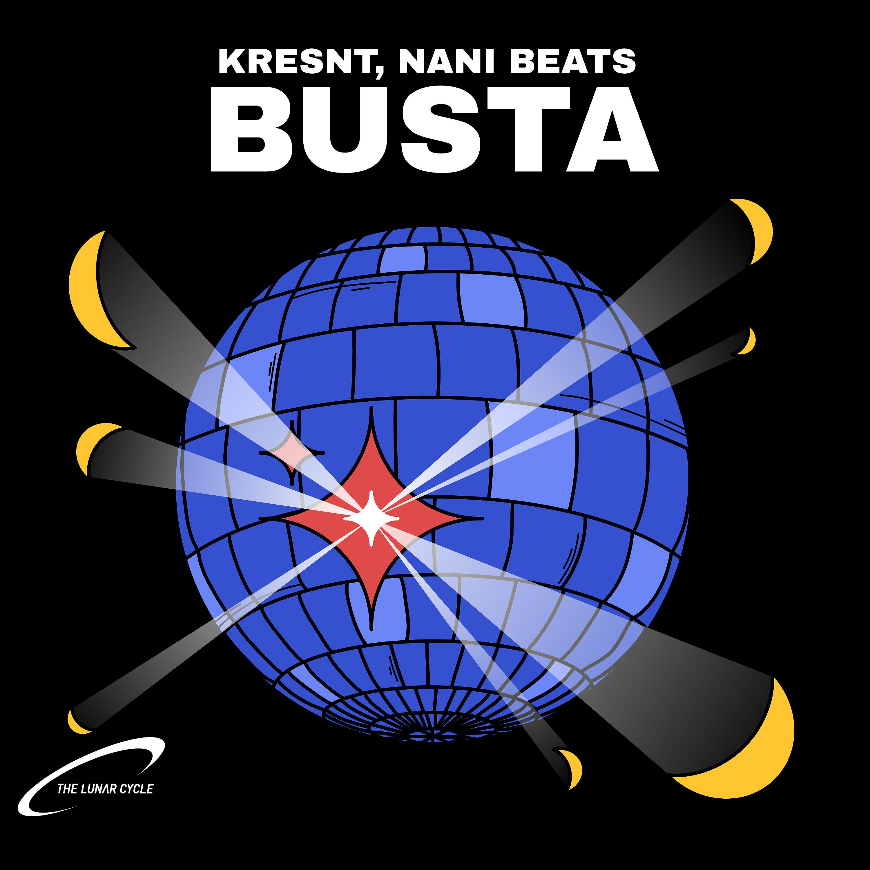 Постер альбома BUSTA