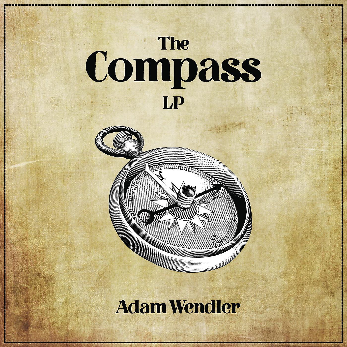 Постер альбома The Compass LP