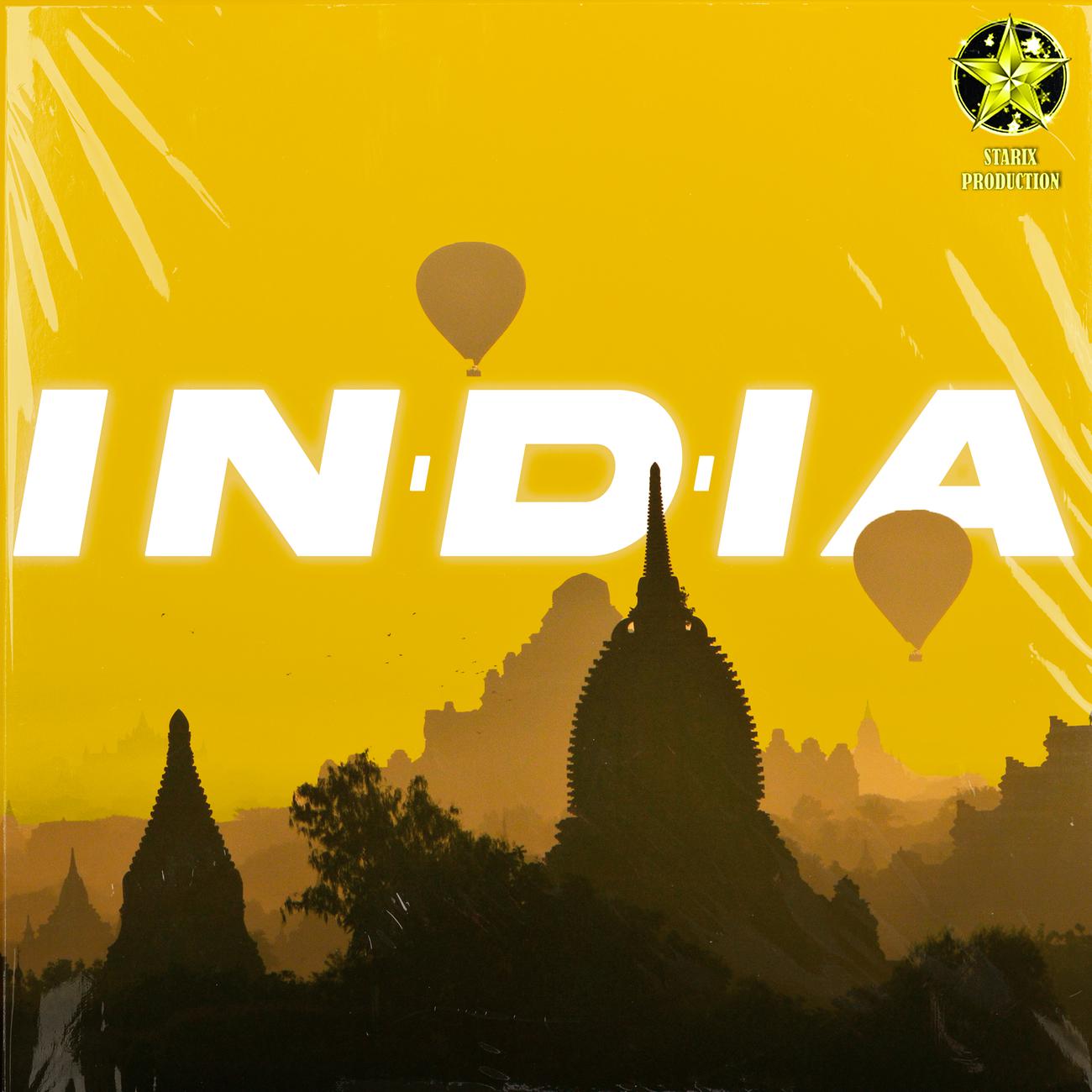 Постер альбома India