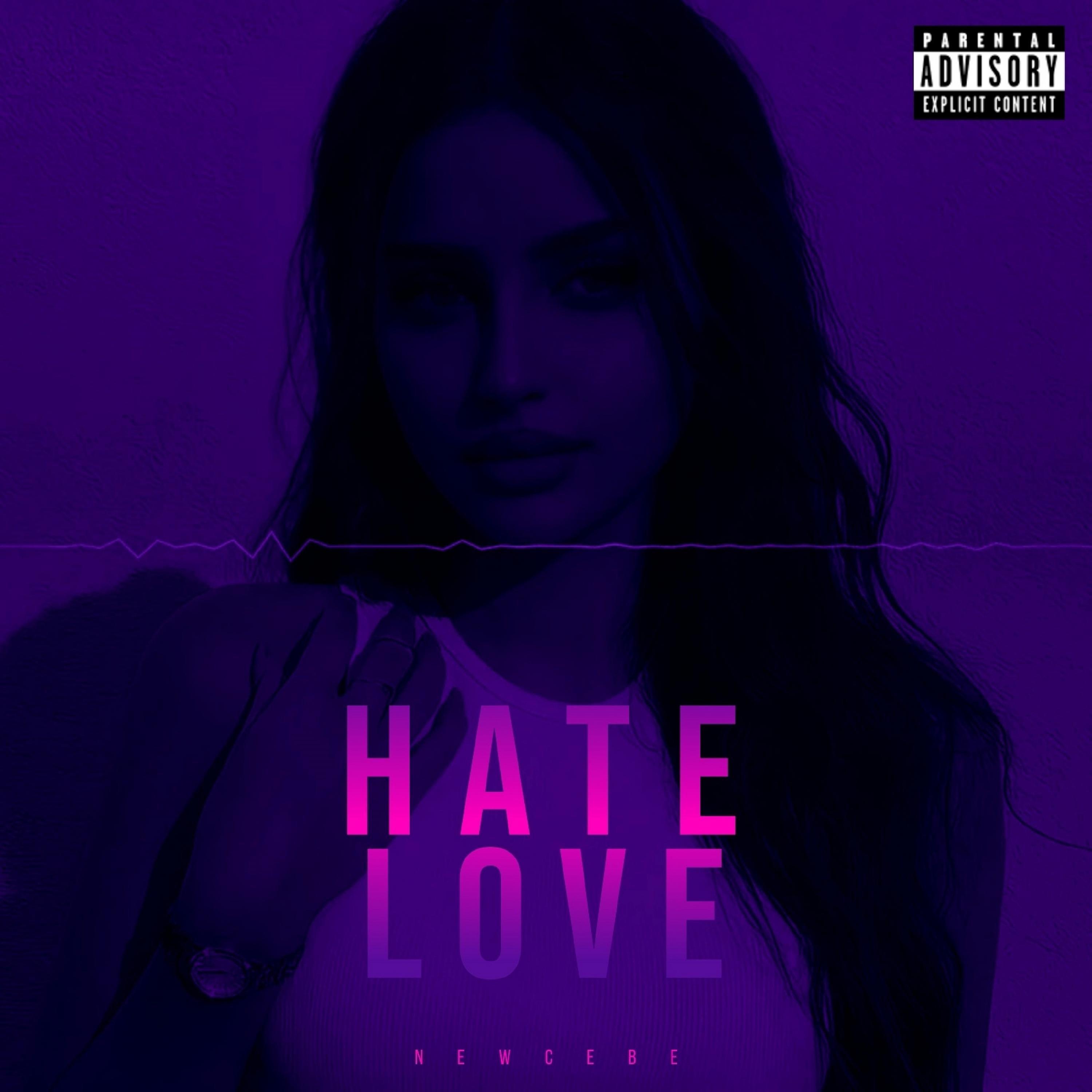 Постер альбома HATE LOVE