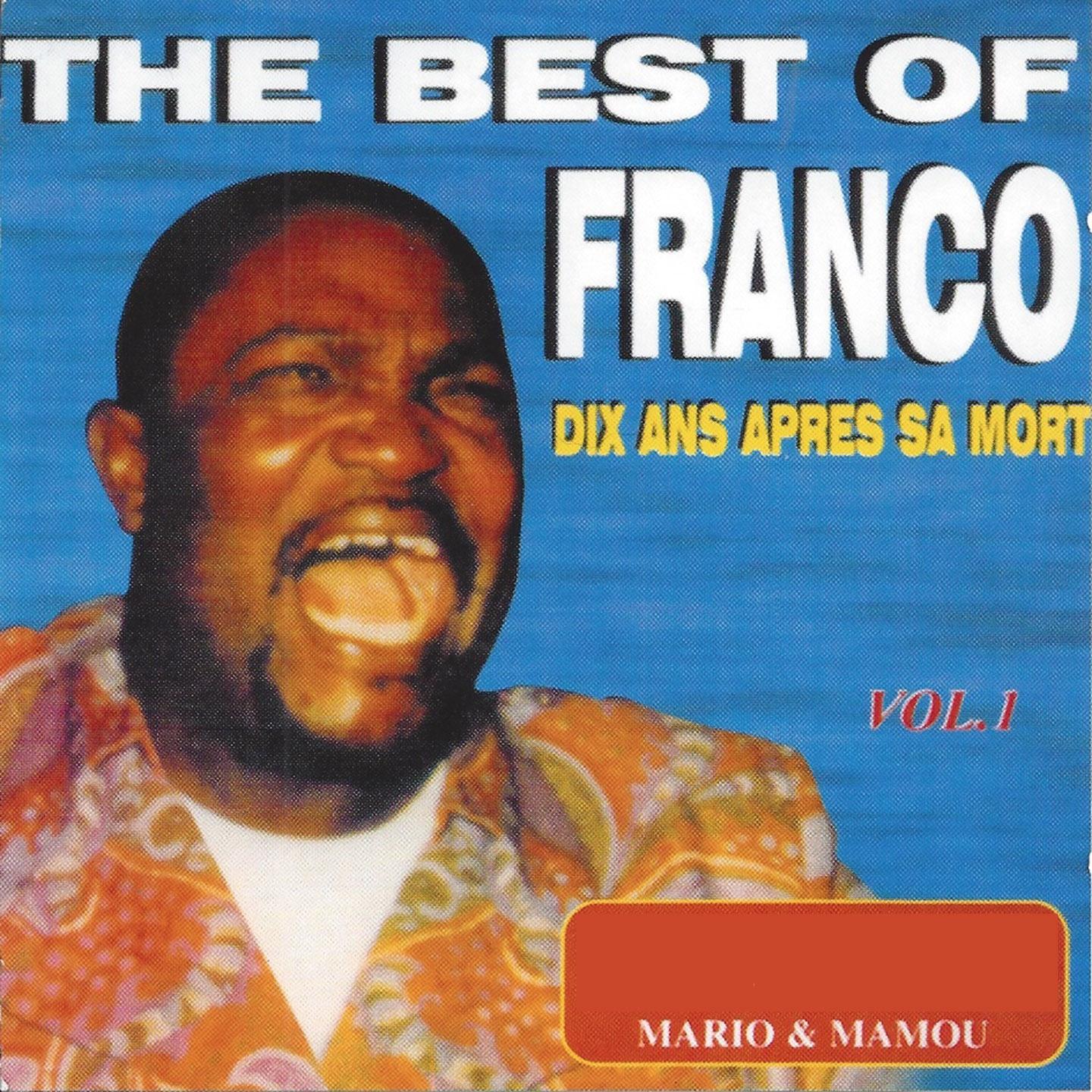 Постер альбома The Best of Franco, Vol. 1