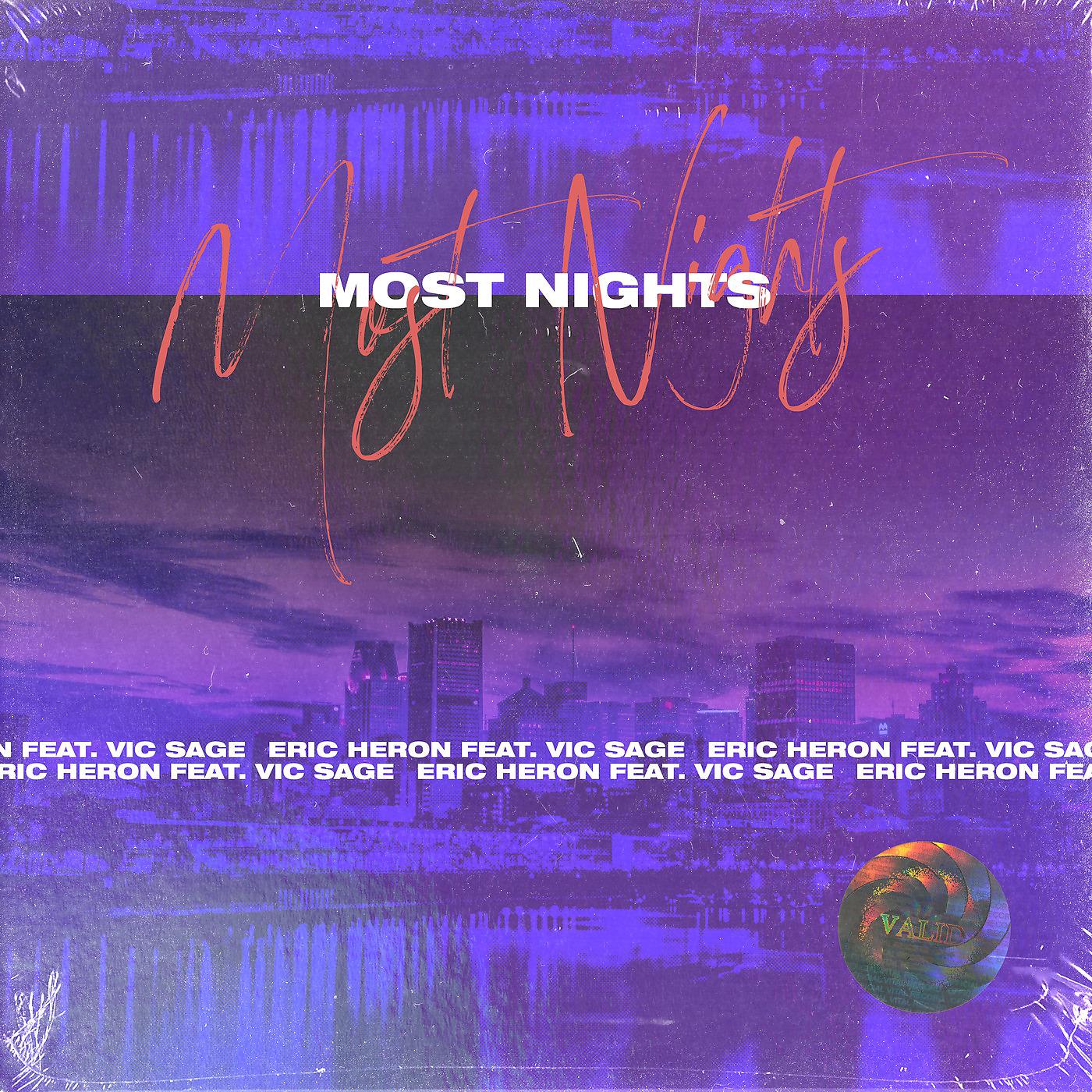 Постер альбома Most Nights